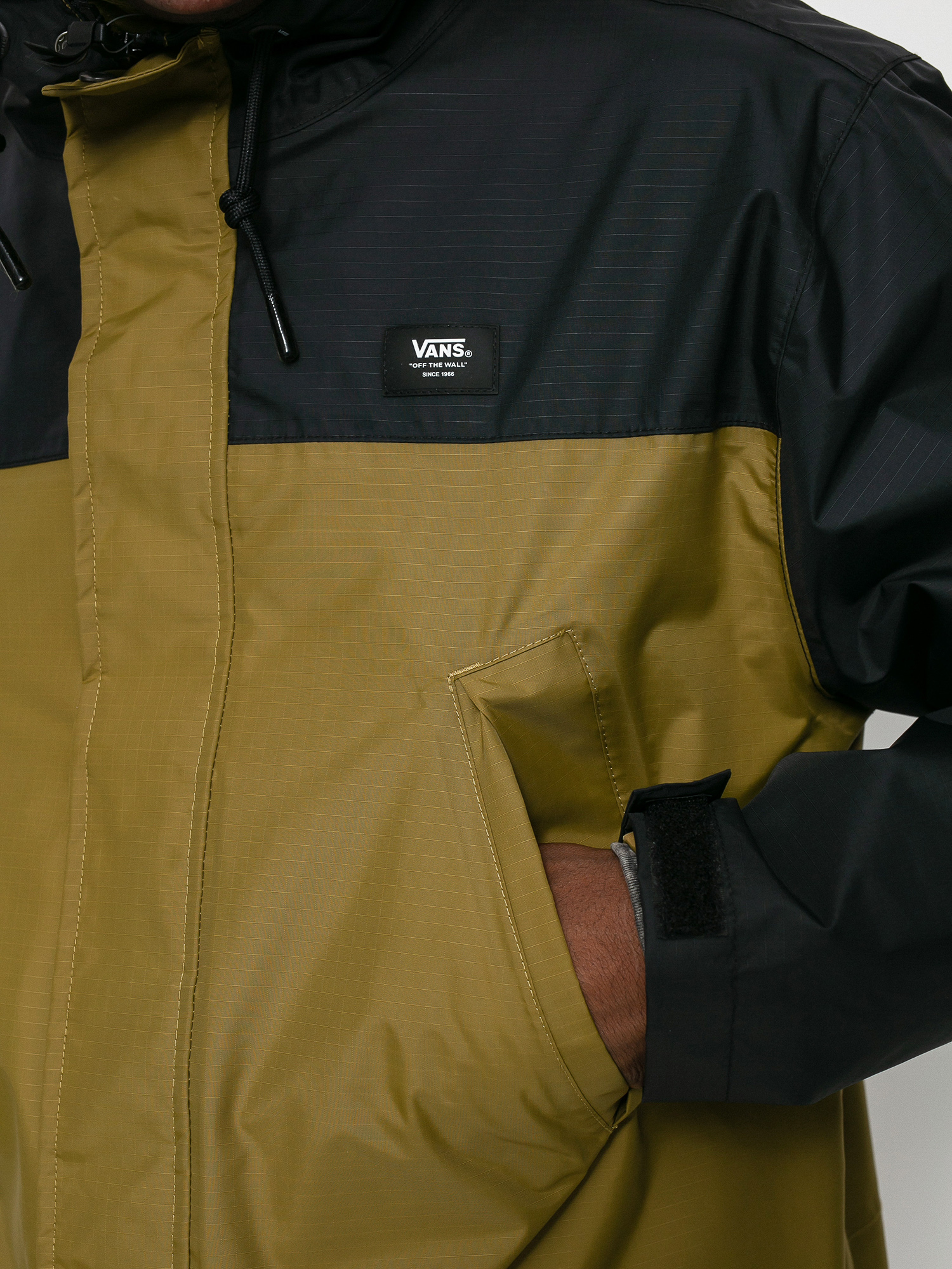 Kurtka Vans Woods MTE 2 (nutria/black)