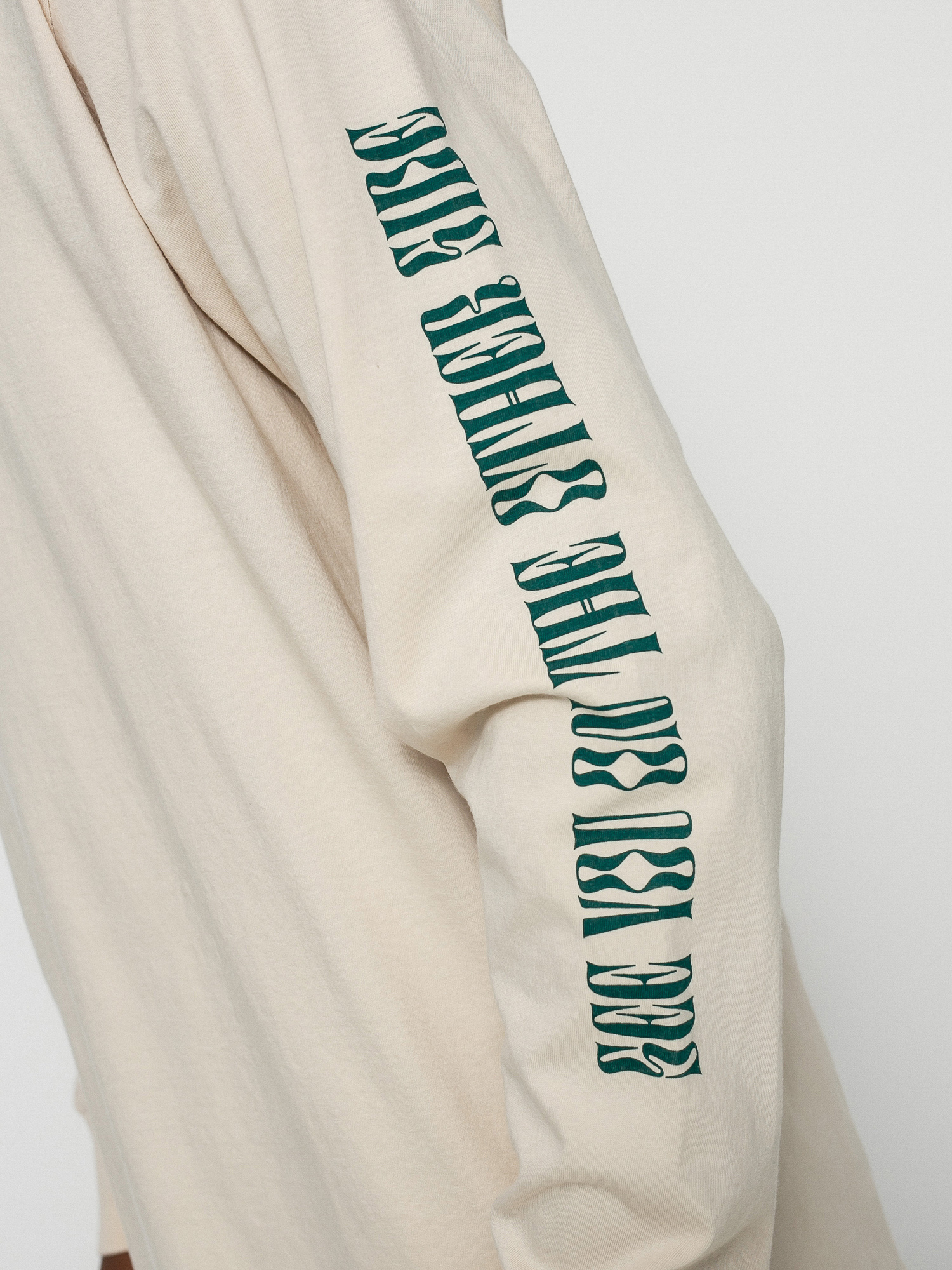 Longsleeve Billabong X Wrangler Westward (natural)