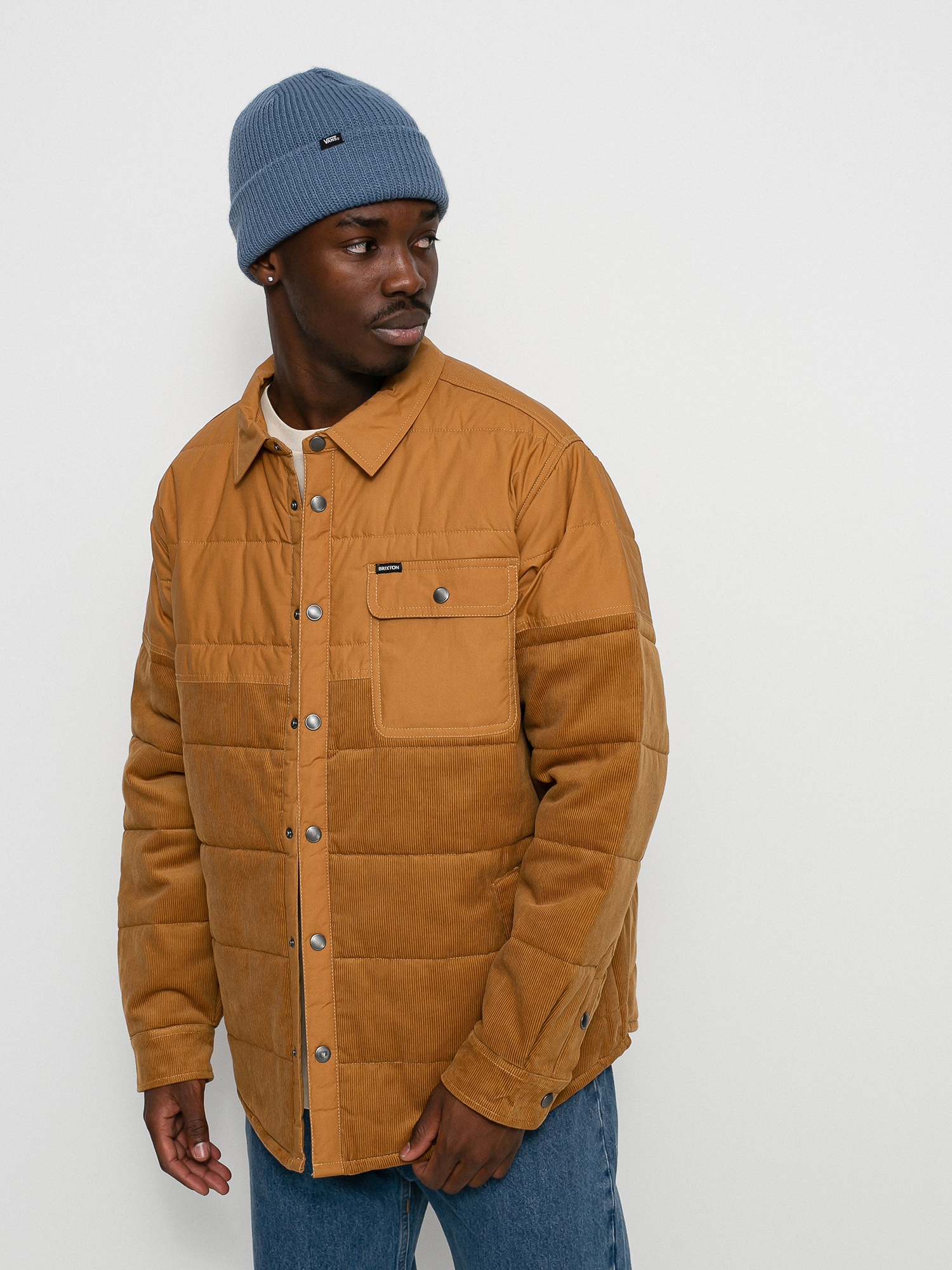 Kurtka Brixton Cass (medal bronze)