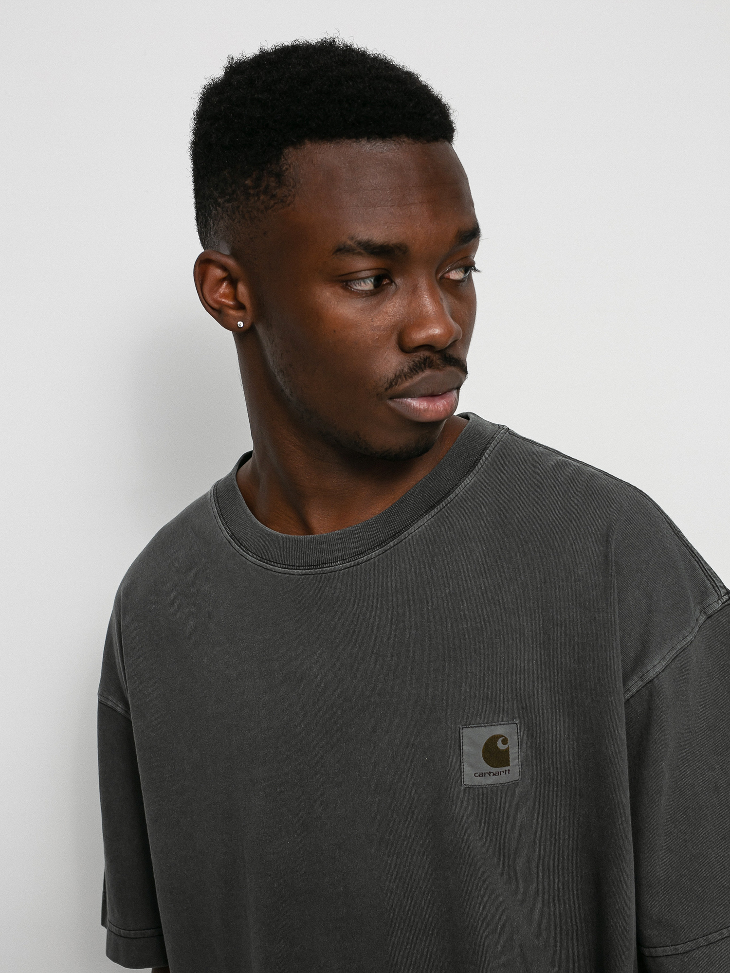 T-shirt Carhartt WIP Nelson (black)