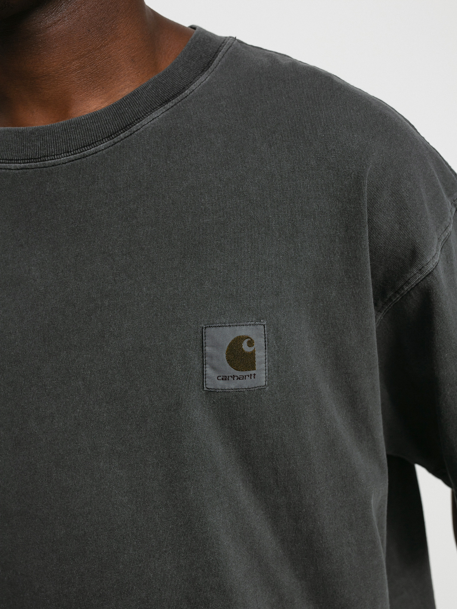 T-shirt Carhartt WIP Nelson (black)
