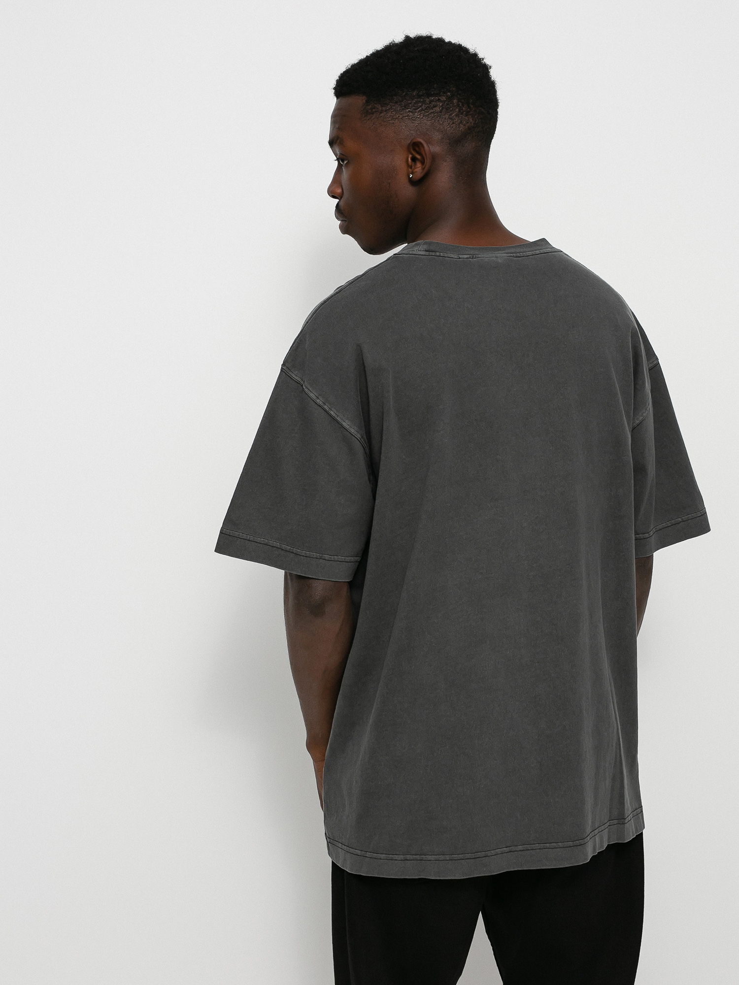 T-shirt Carhartt WIP Nelson (black)