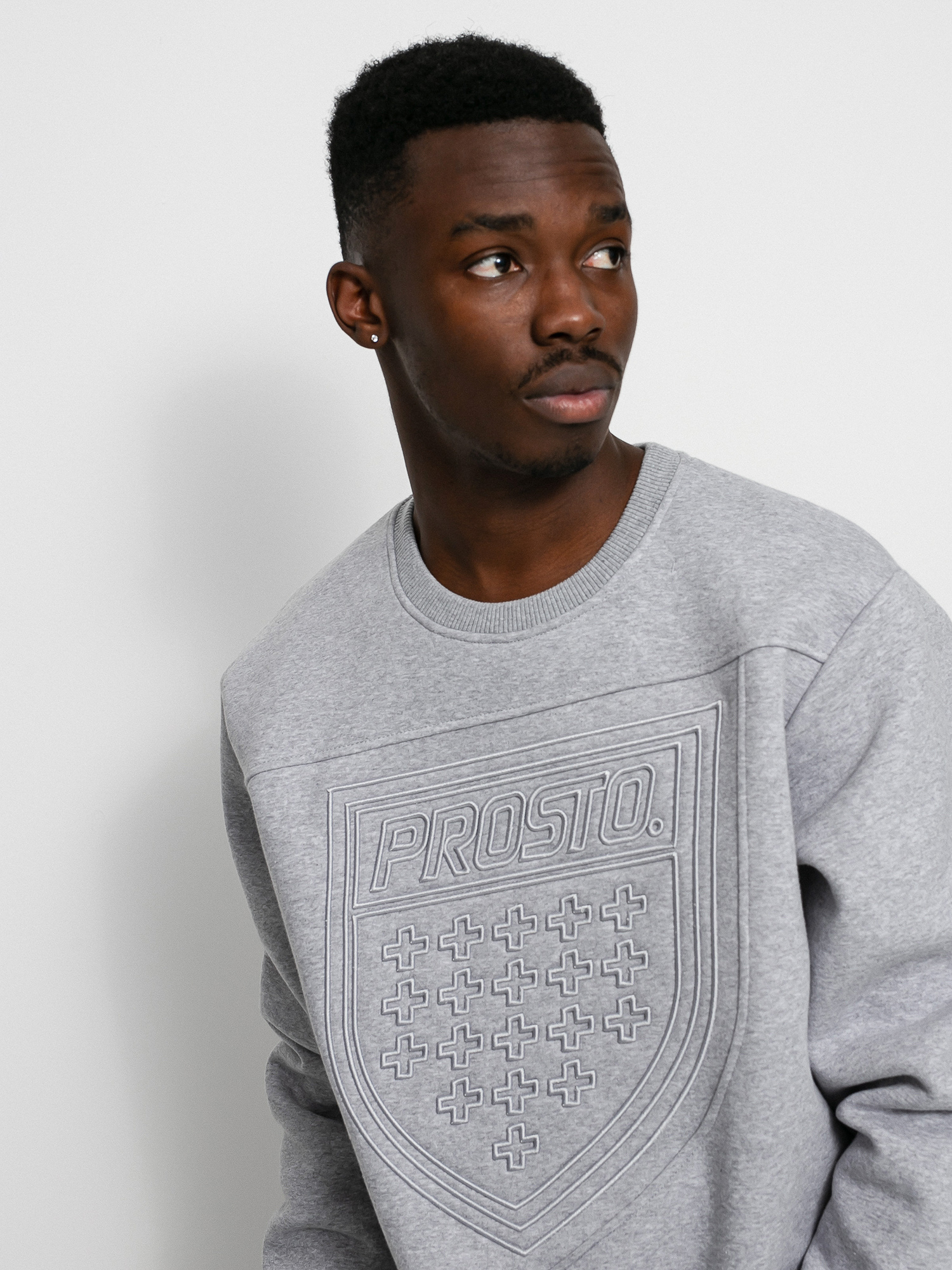 Bluza Prosto Hidde (Grey)