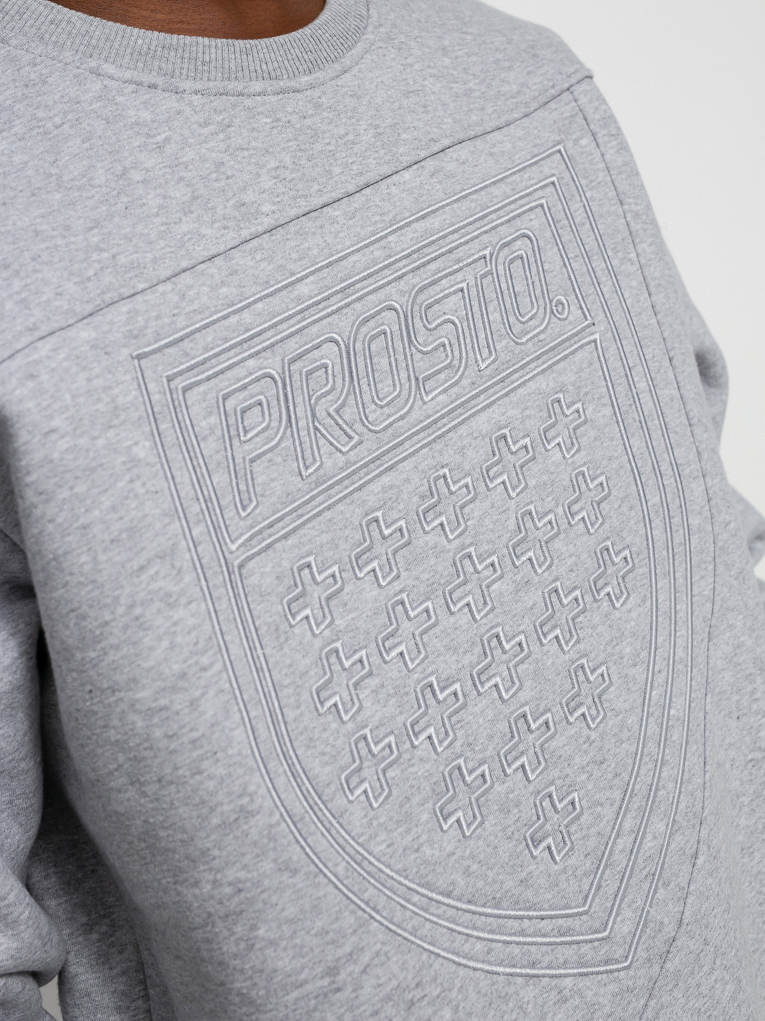 Bluza Prosto Hidde (Grey)