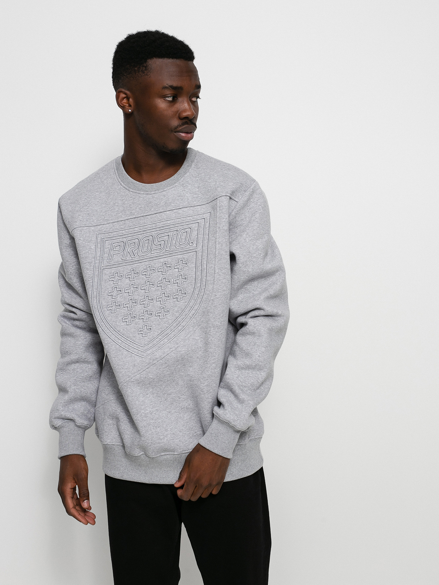 Bluza Prosto Hidde (Grey)