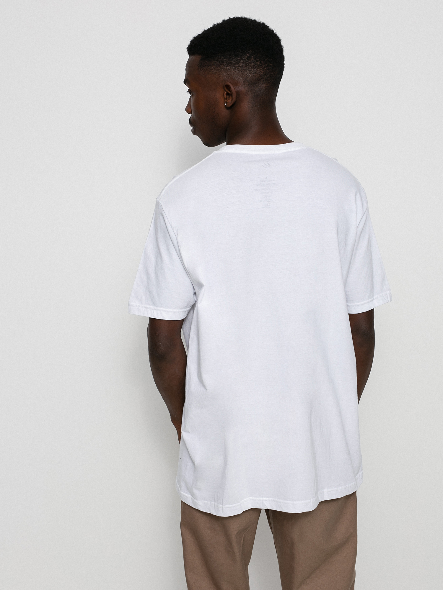 T-shirt eS Es Elephant Block (white)
