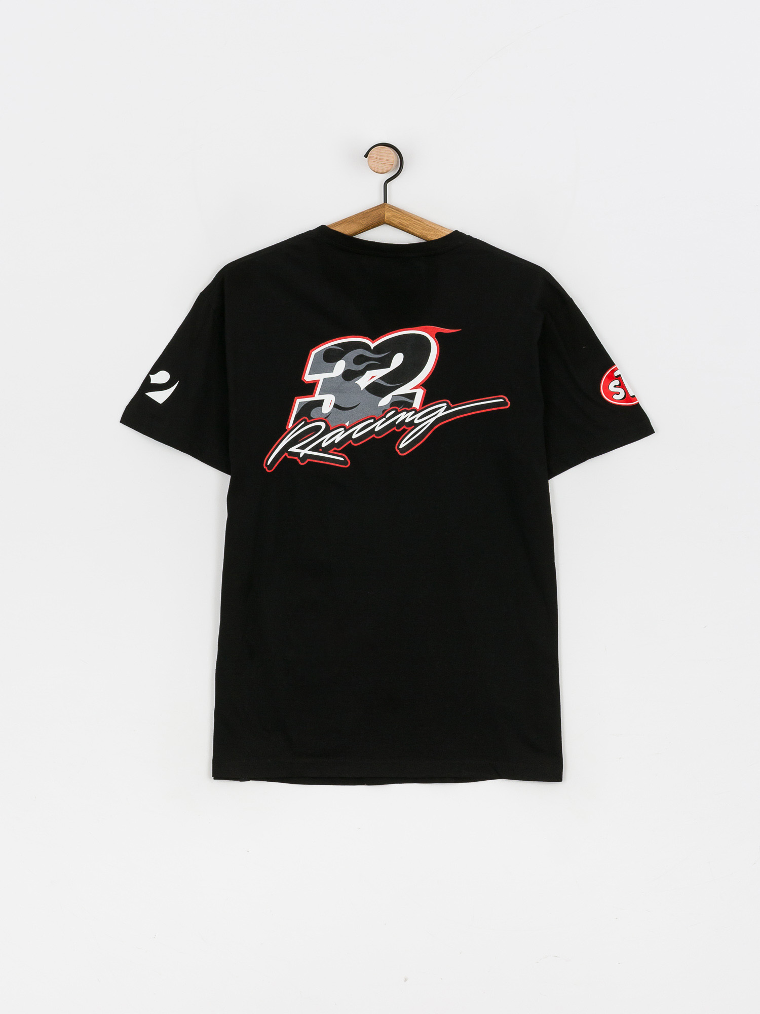 T-shirt ThirtyTwo Zeb Tee (black)