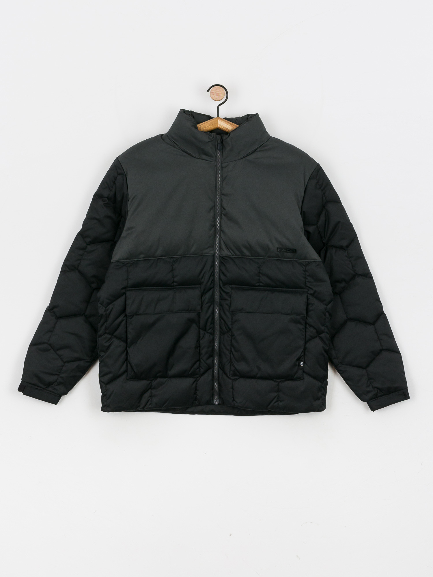 Kurtka Nike SB Sf Synfl Ishod (black/anthracite/university red)