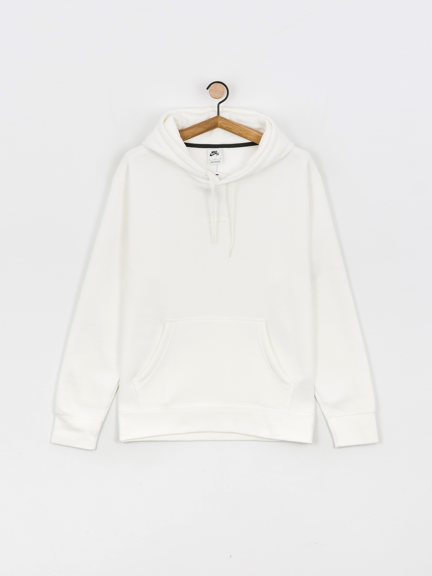 Bluza z kapturem Nike SB Hbr Gfx HD (sail/black/sail)