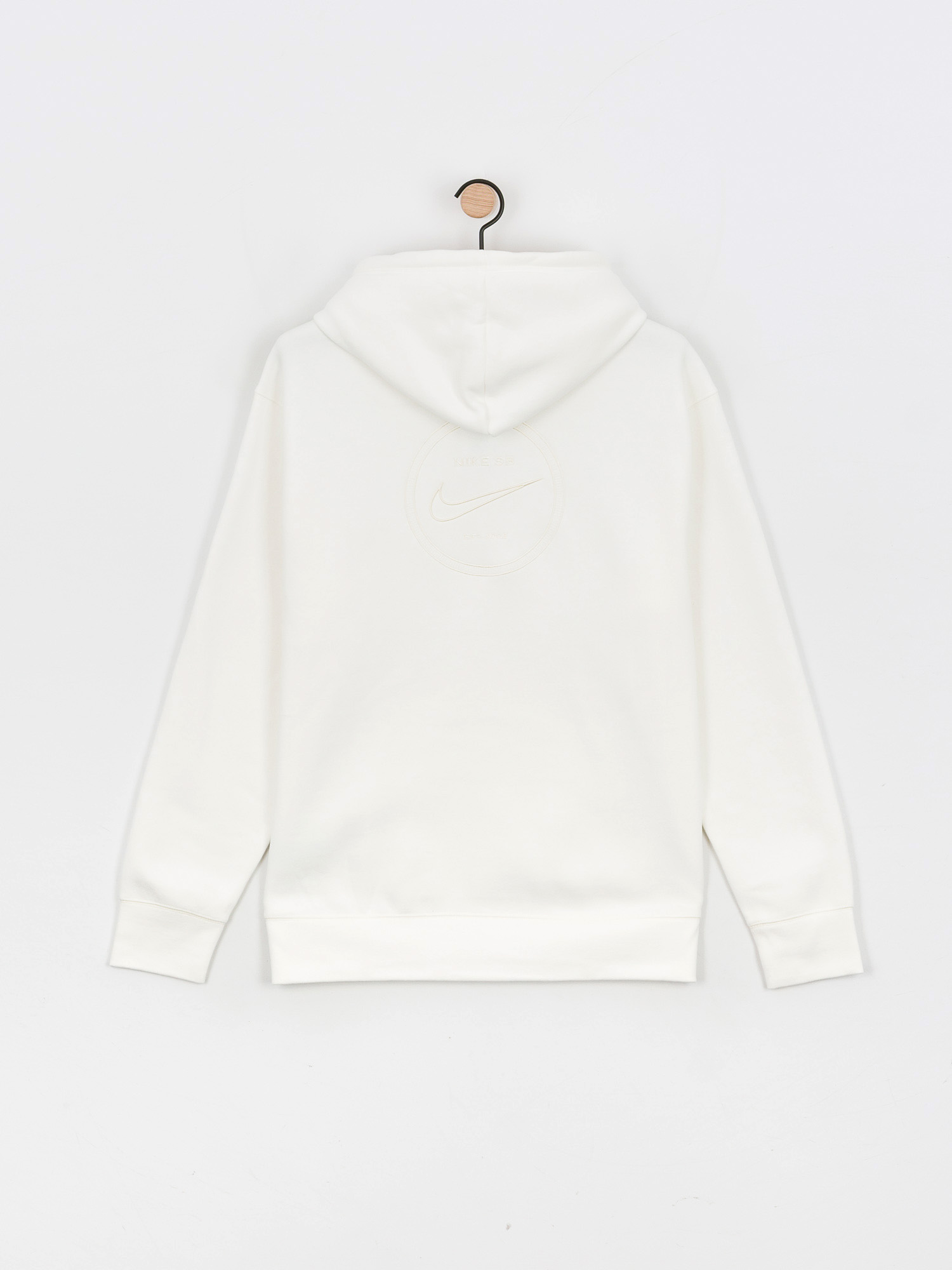 Bluza z kapturem Nike SB Hbr Gfx HD (sail/black/sail)