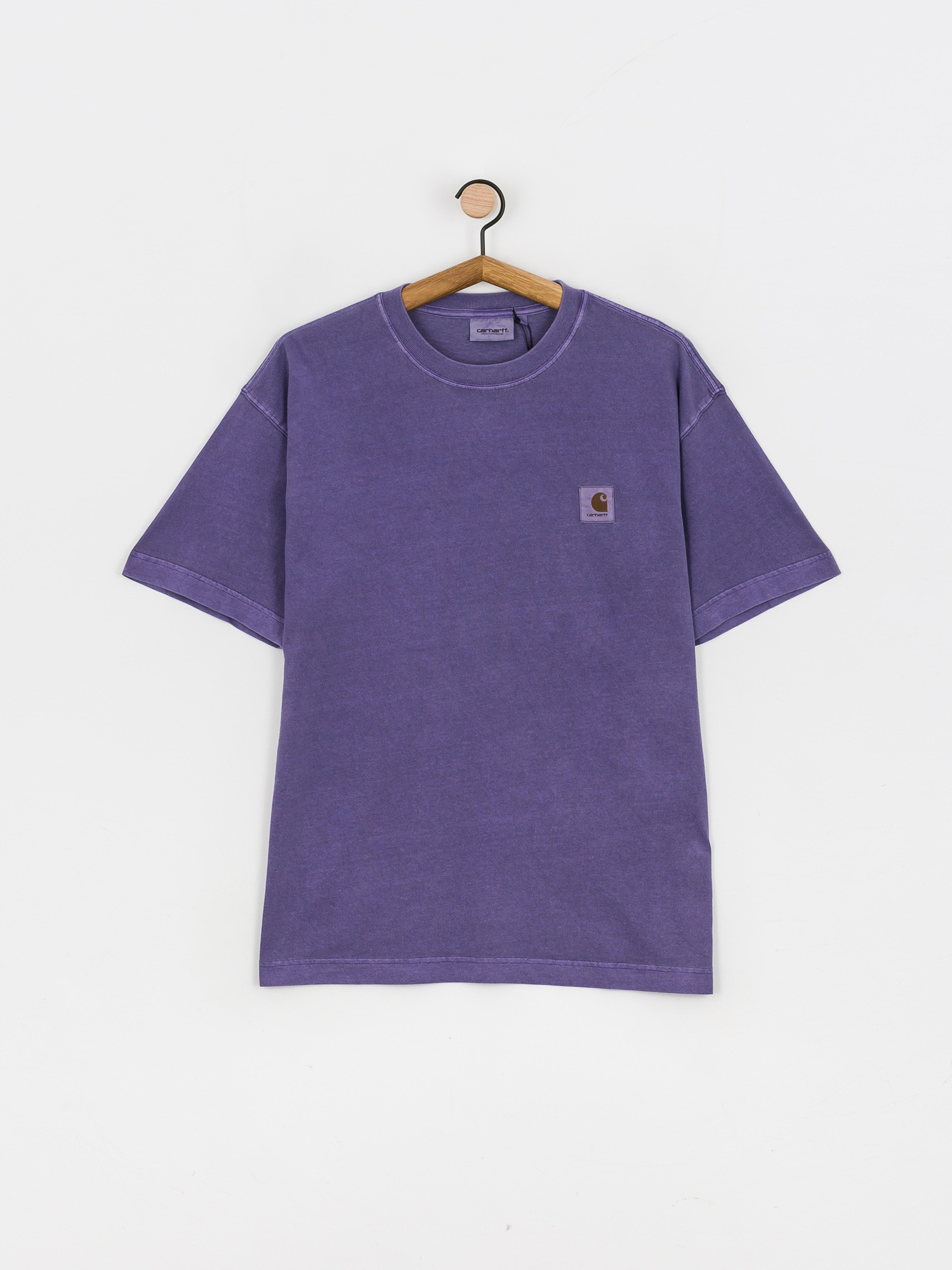 T-shirt Carhartt WIP Nelson (razzmic)