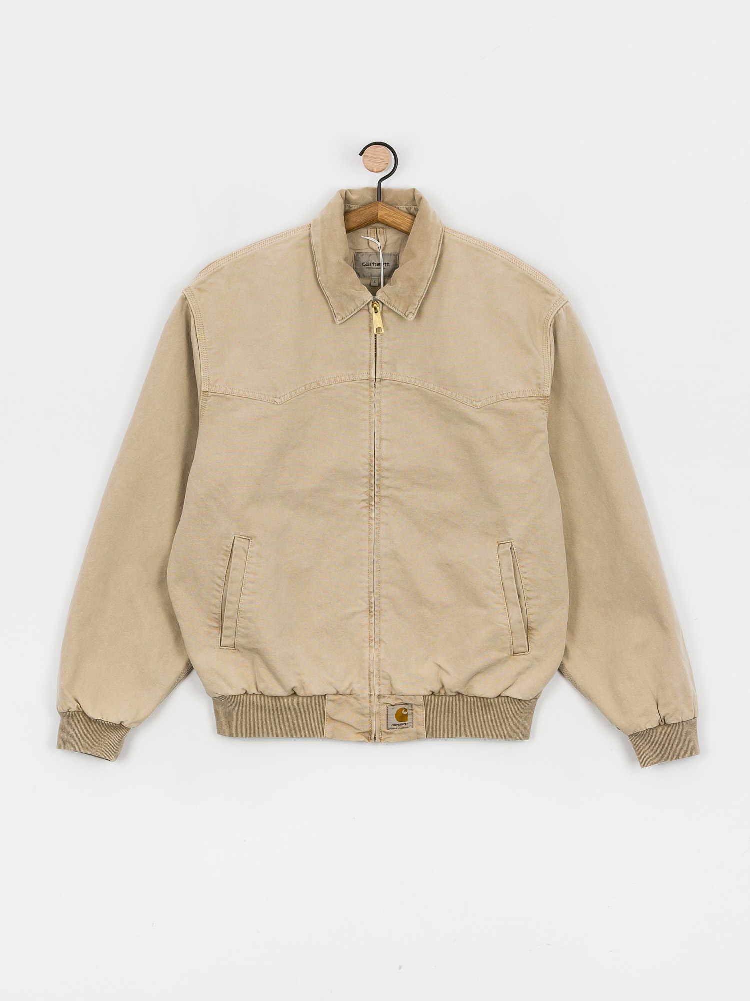 Kurtka Carhartt WIP OG Santa Fe (dusty h brown)