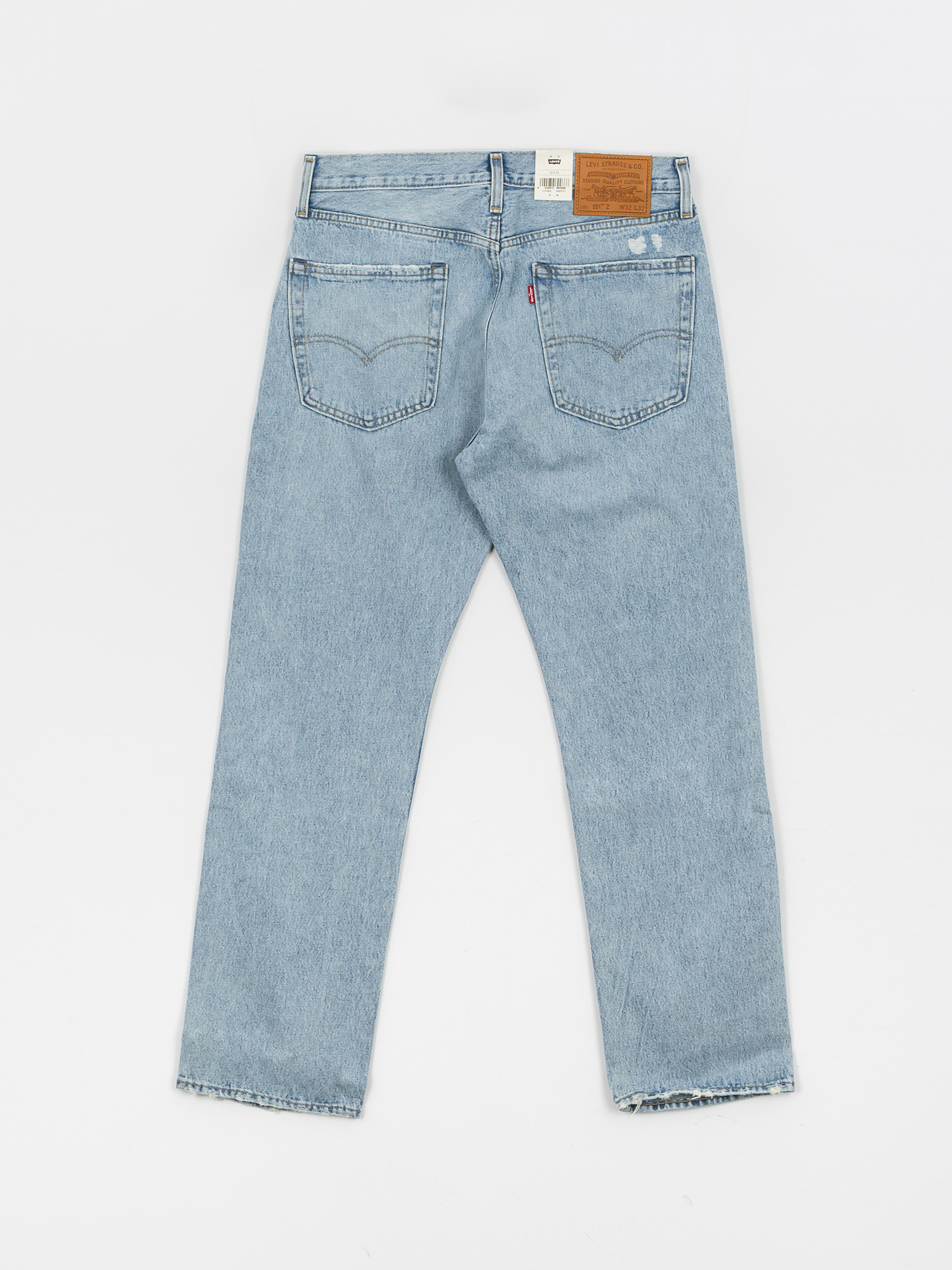 Spodnie Levi's® 551Z Authentic Straight (beyond contact dx)