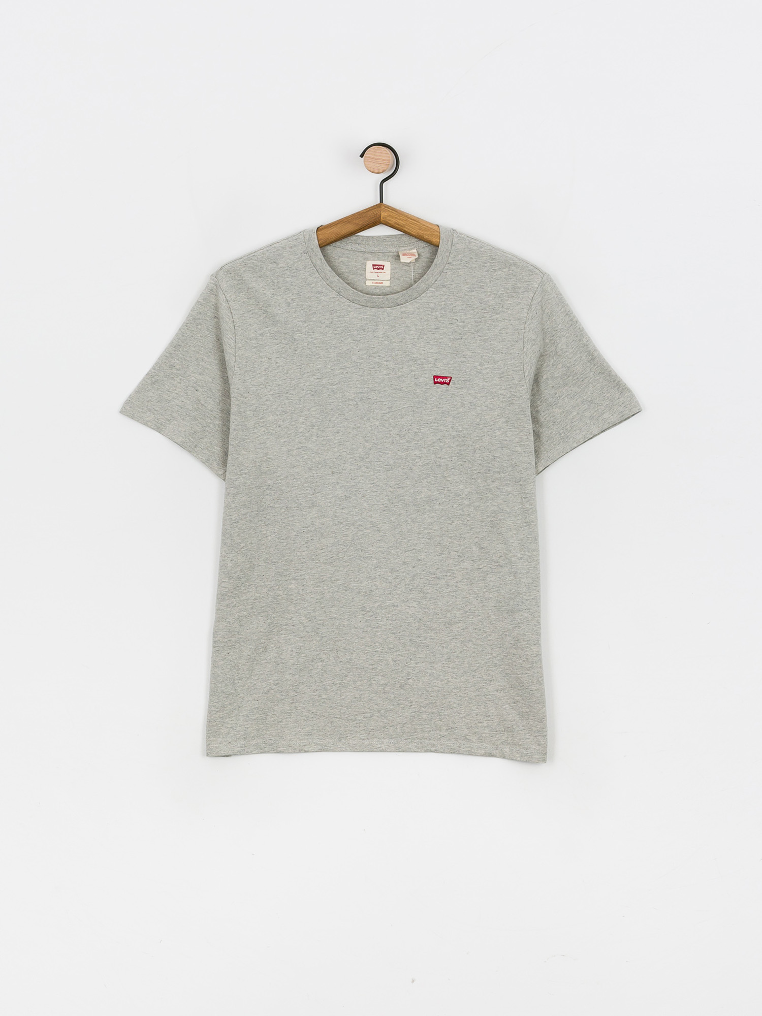 T-shirt Levi's® Original (light mist heather)