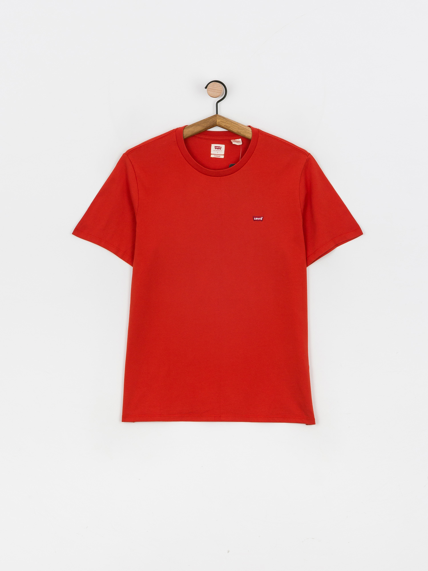 T-shirt Levi's® Original (red clay)