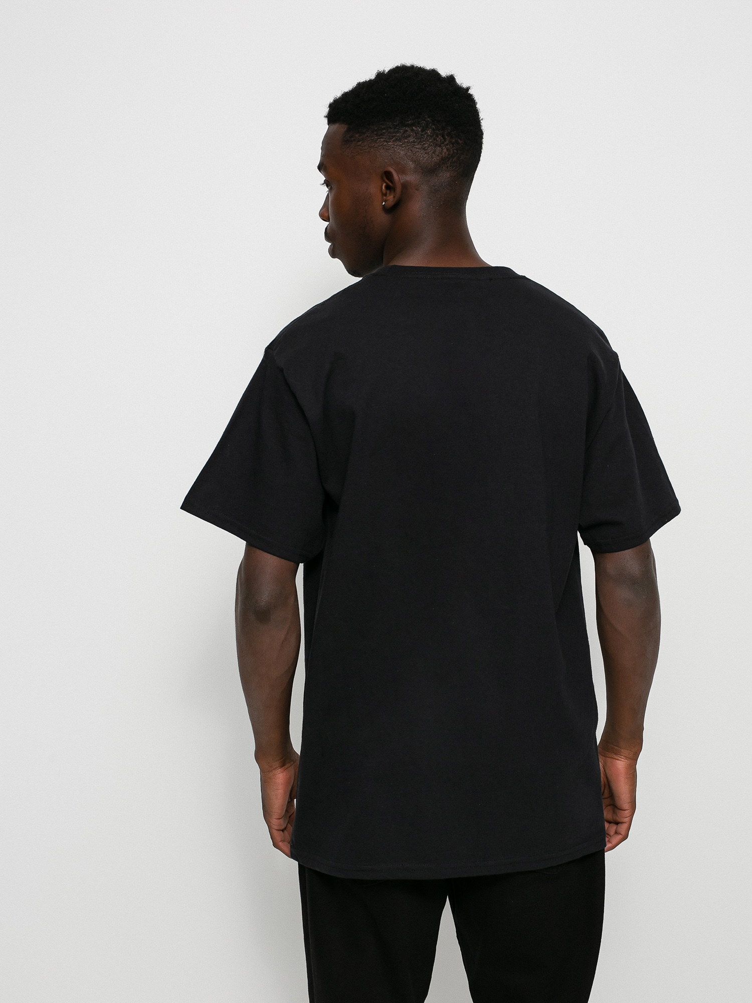 T-shirt HUF Potted (black)