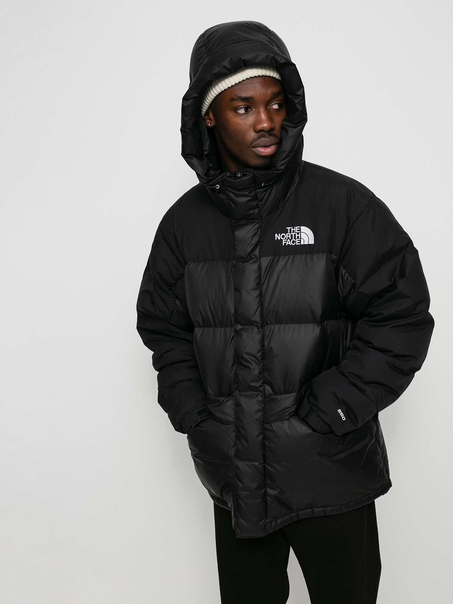 Kurtka The North Face Hmlyn Down Parka (tnf black)