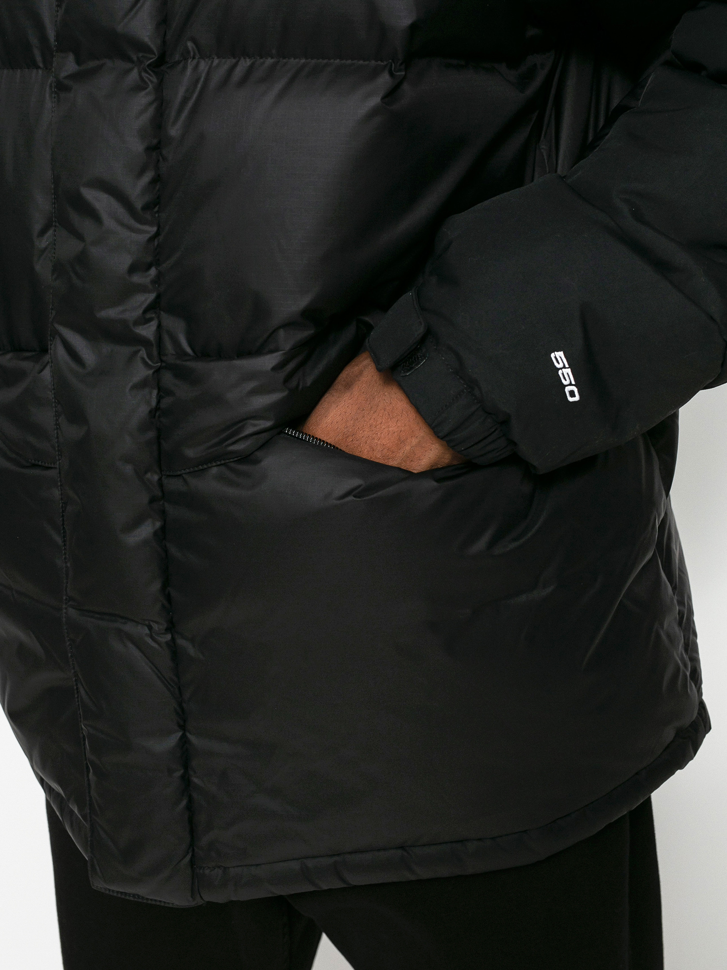 Kurtka The North Face Hmlyn Down Parka (tnf black)