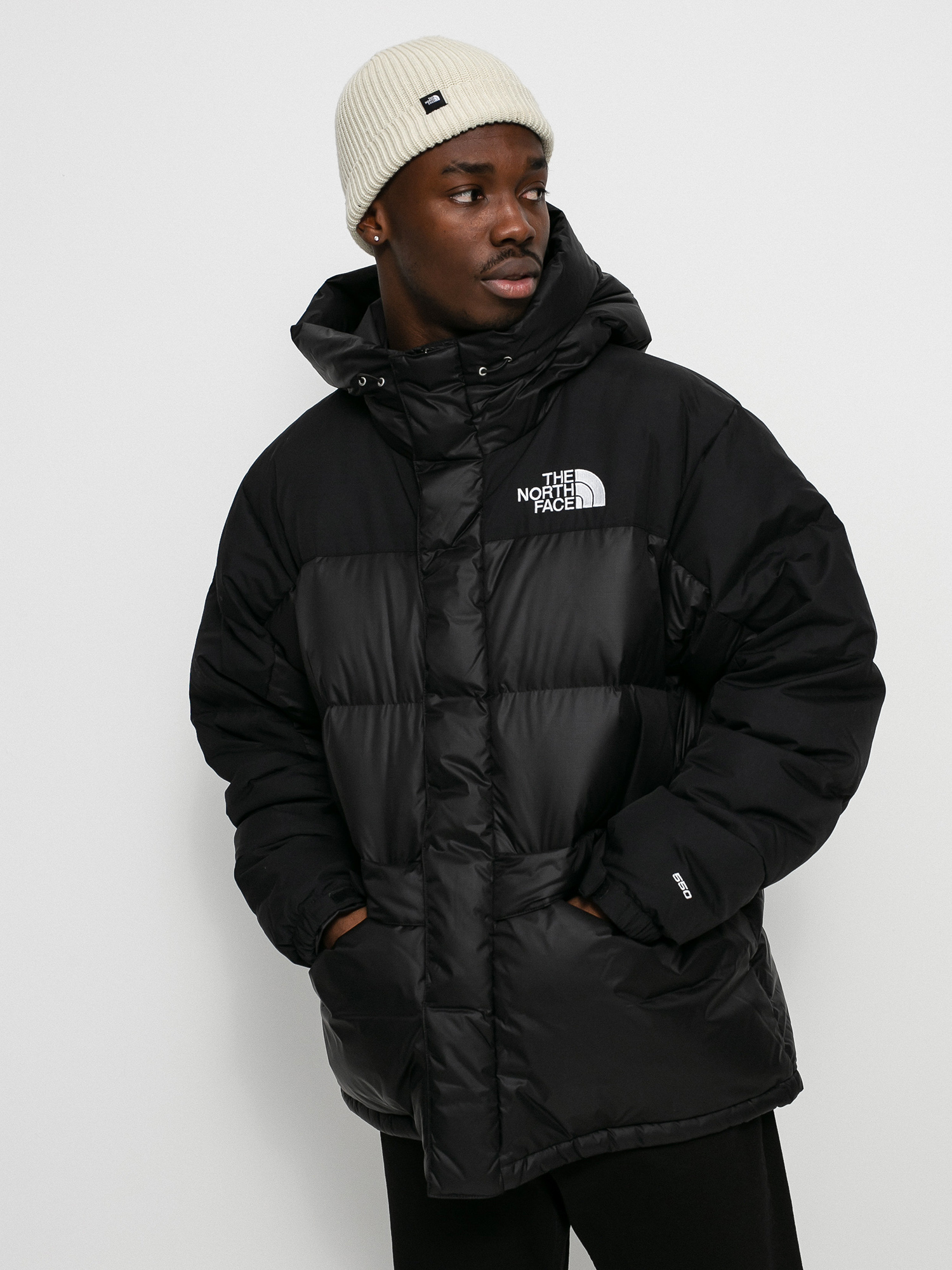 Kurtka The North Face Hmlyn Down Parka (tnf black)