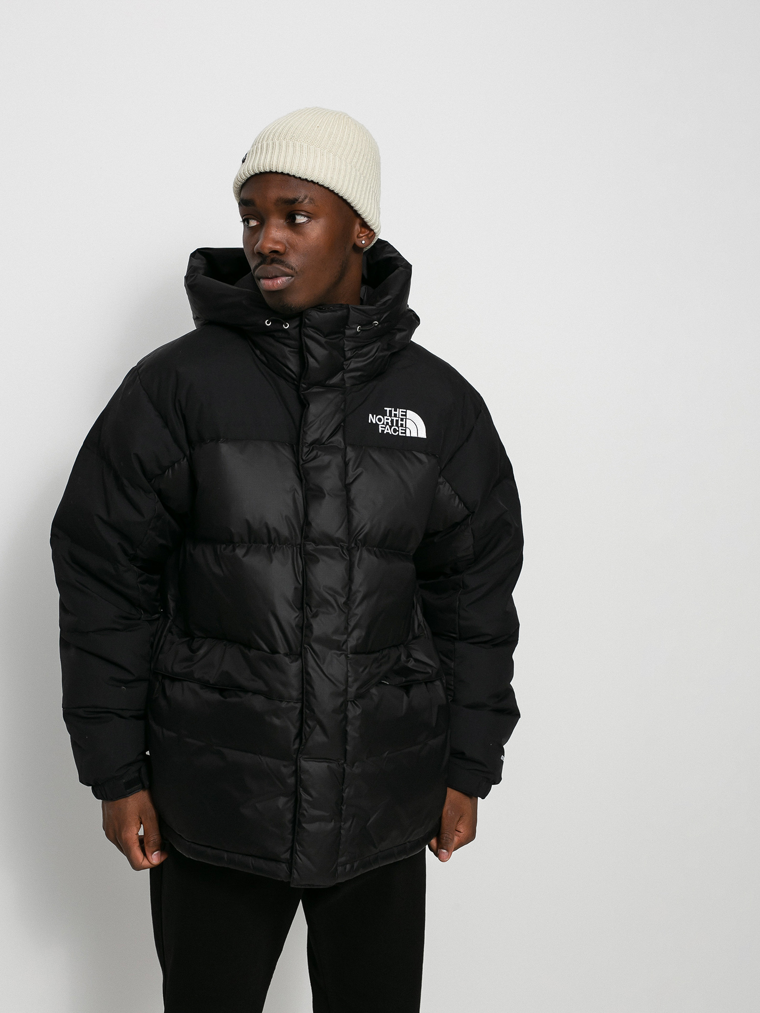 Kurtka The North Face Hmlyn Down Parka (tnf black)