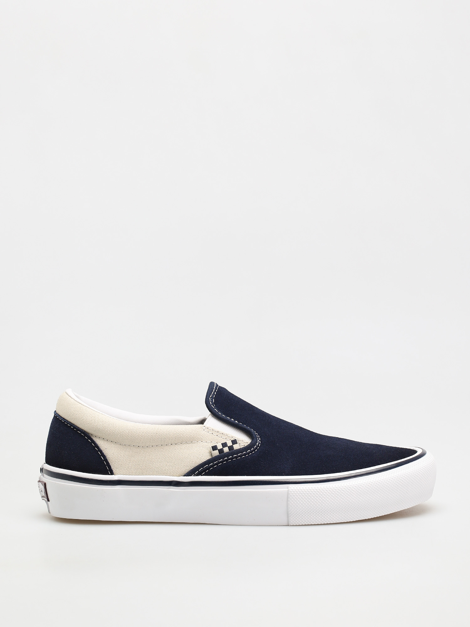 Buty Vans Skate Slip On (dress blues/turtledove)