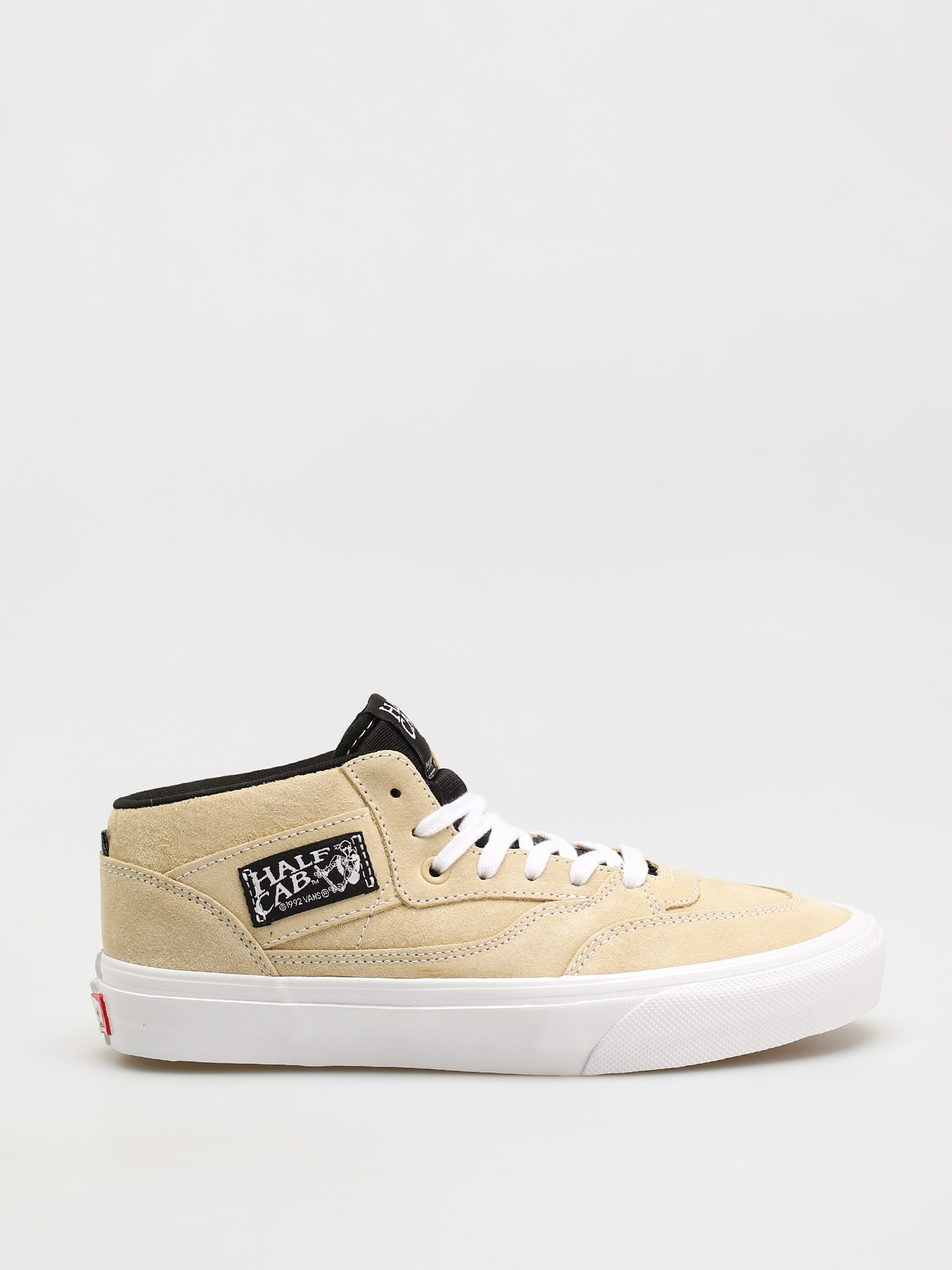 Buty Vans Skate Half Cab '92 (taupe)