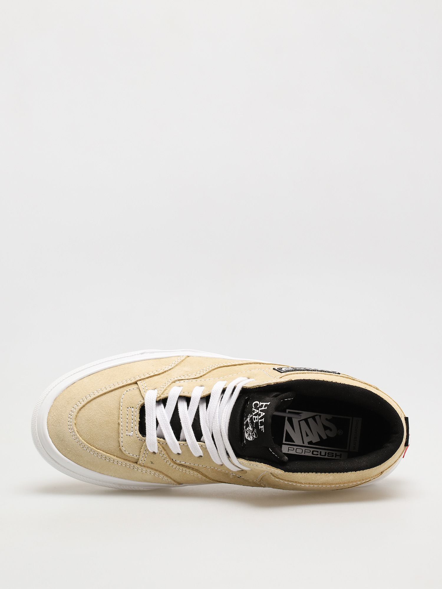 Buty Vans Skate Half Cab '92 (taupe)