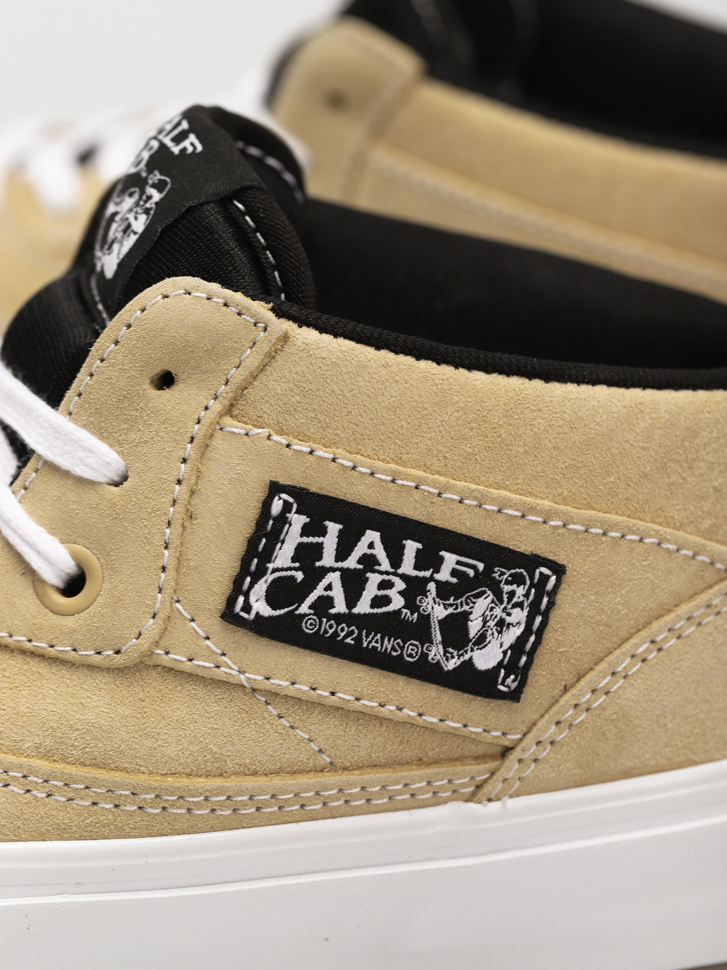 Buty Vans Skate Half Cab '92 (taupe)