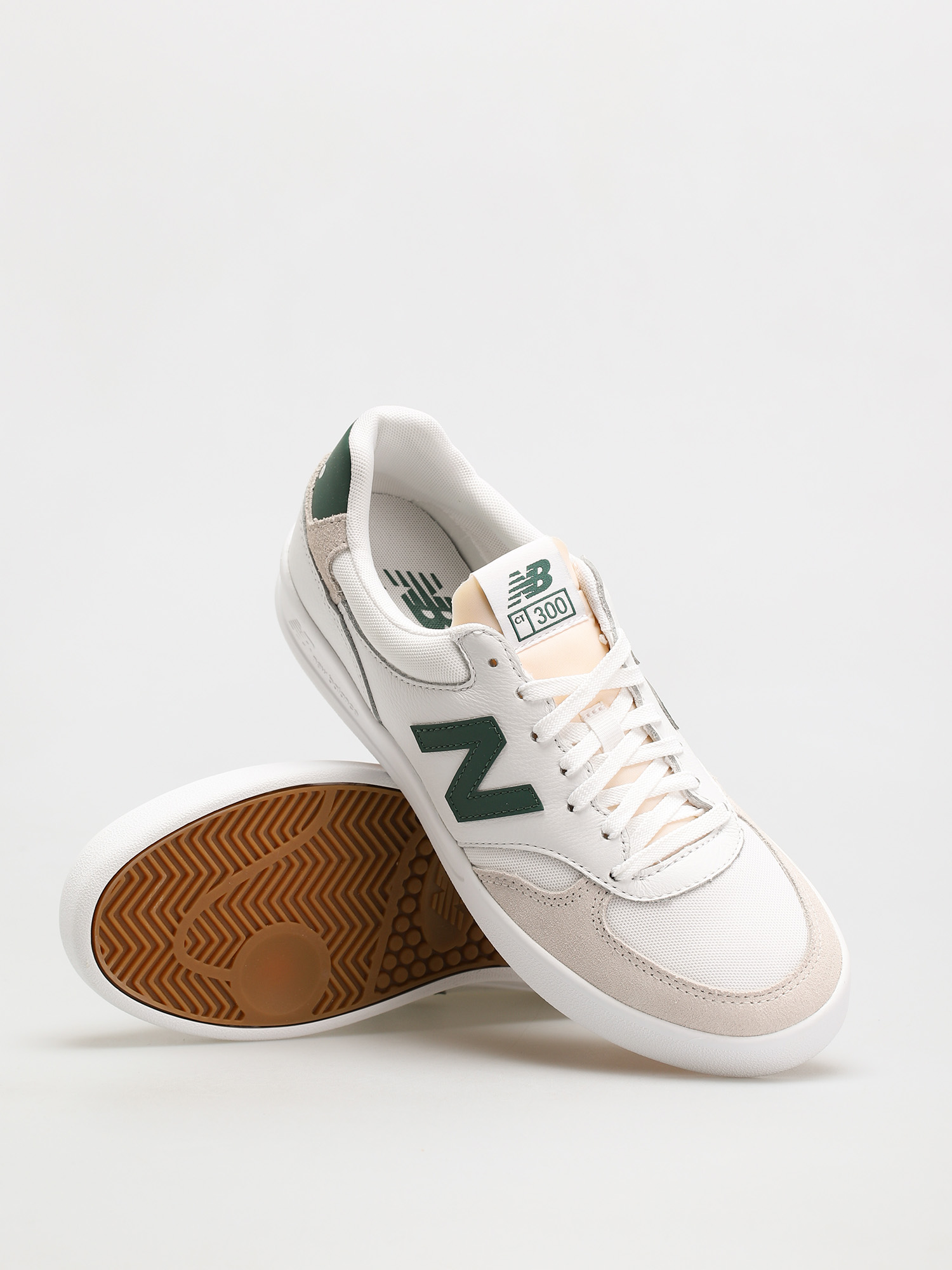 Buty New Balance 300 (white/green)