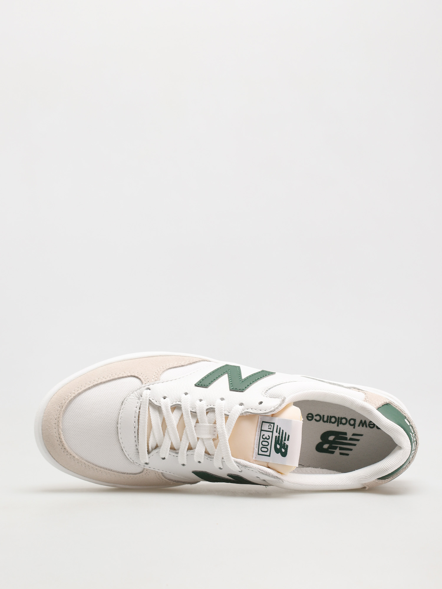 Buty New Balance 300 (white/green)