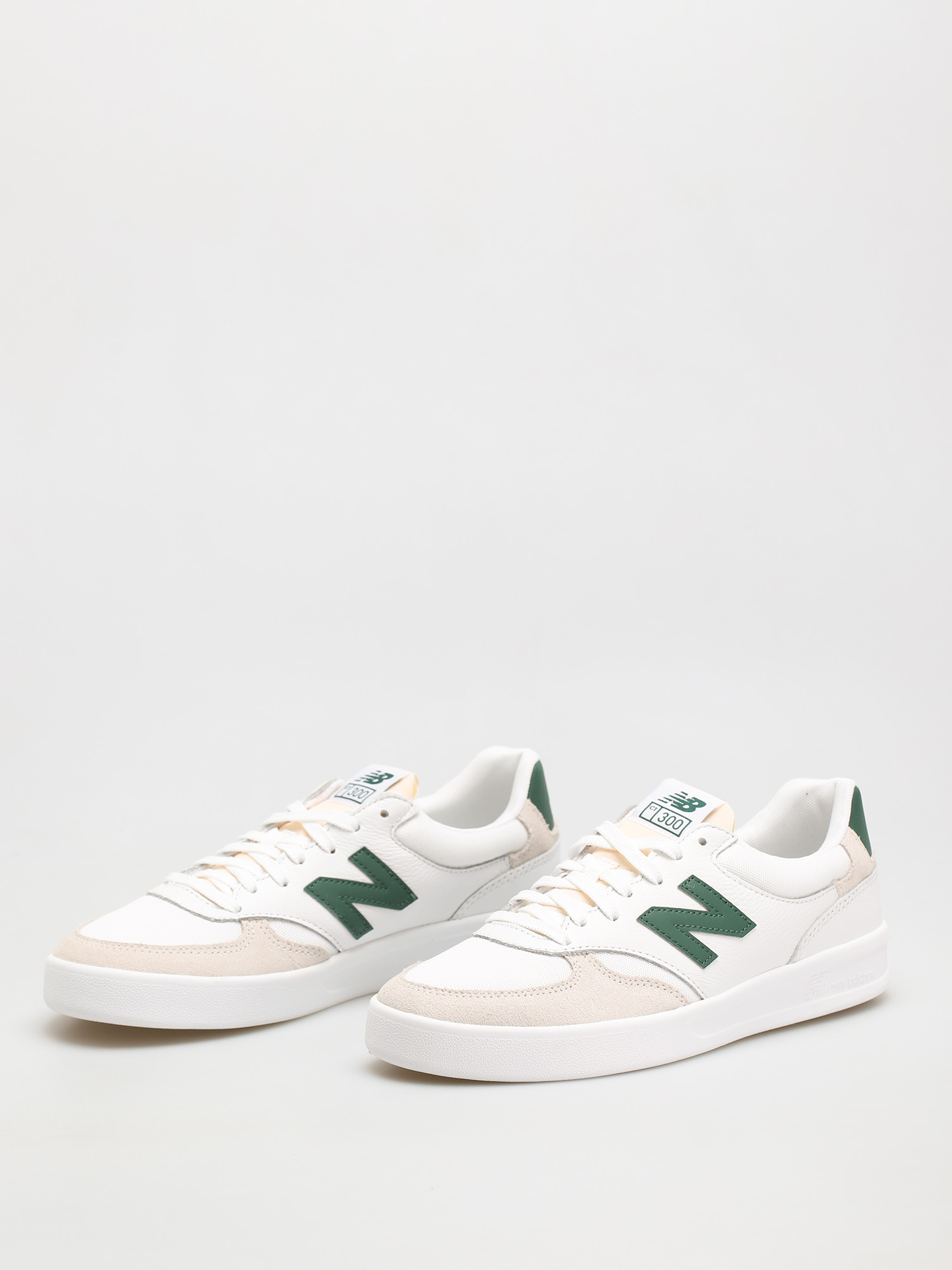 Buty New Balance 300 (white/green)