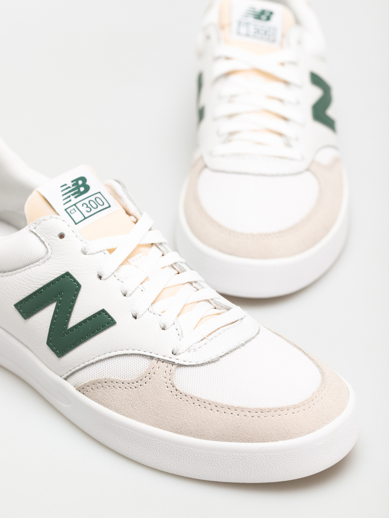 Buty New Balance 300 (white/green)
