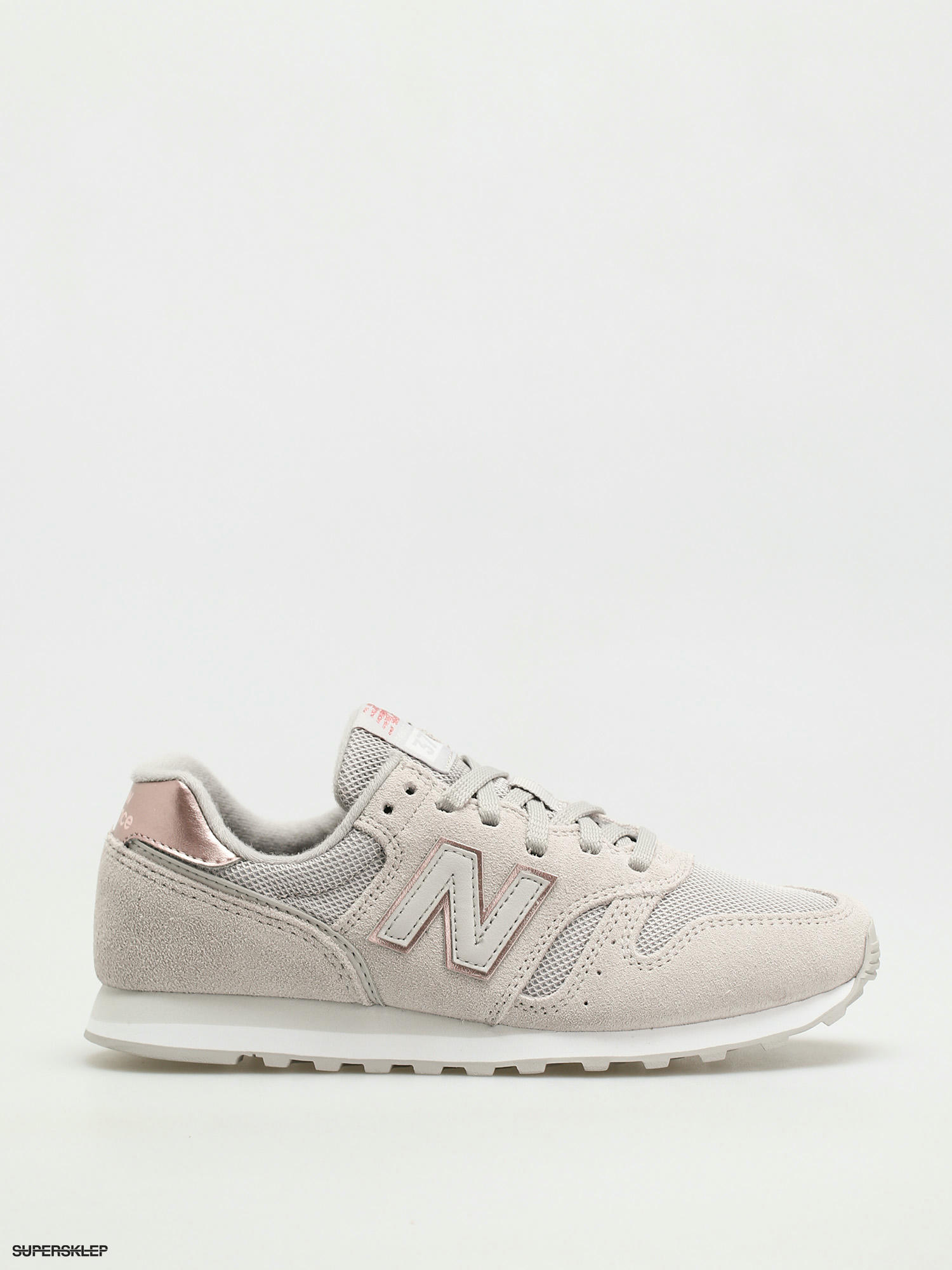 new balance 373 womens beige