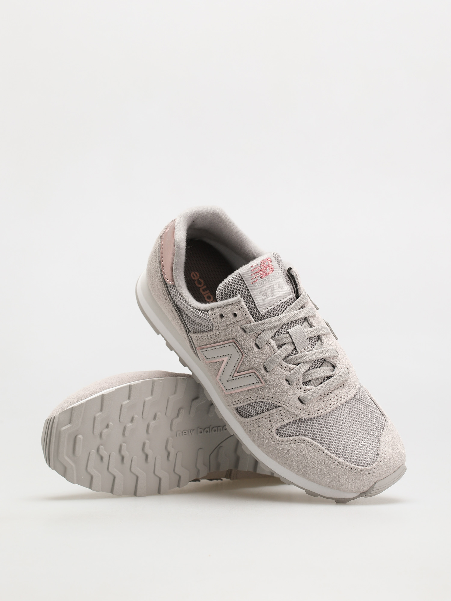 Buty New Balance 373 Wmn (rain cloud)