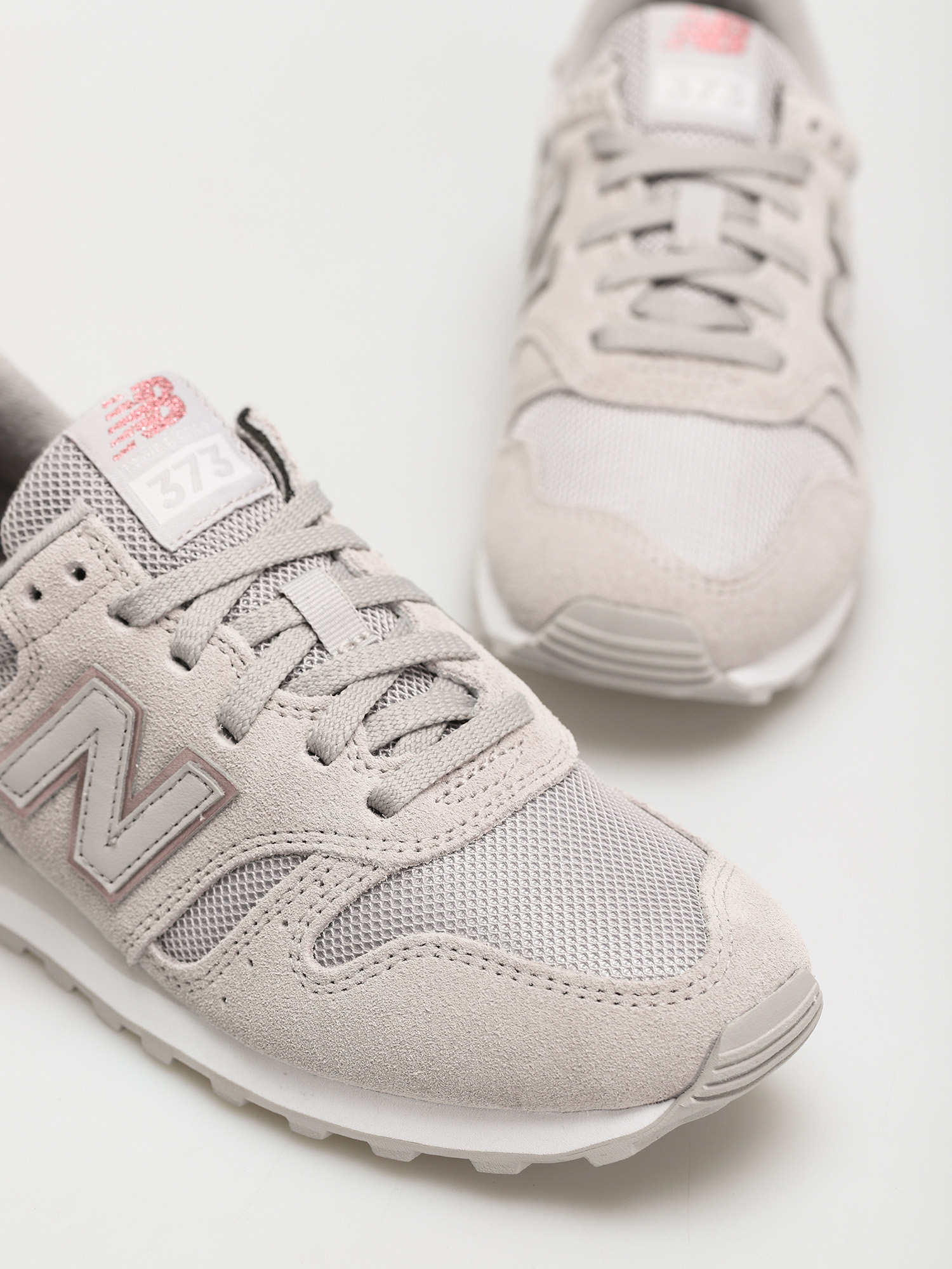 Buty New Balance 373 Wmn (rain cloud)