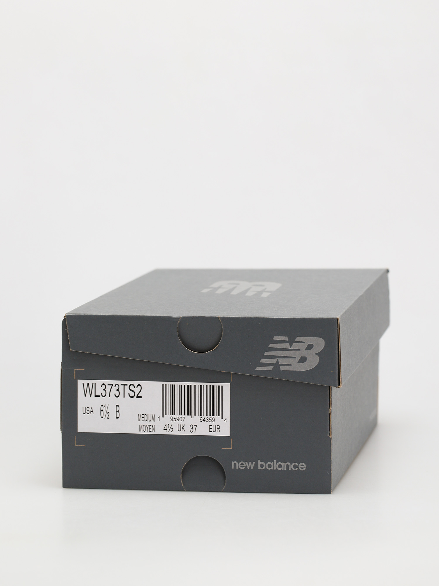 Buty New Balance 373 Wmn (rain cloud)