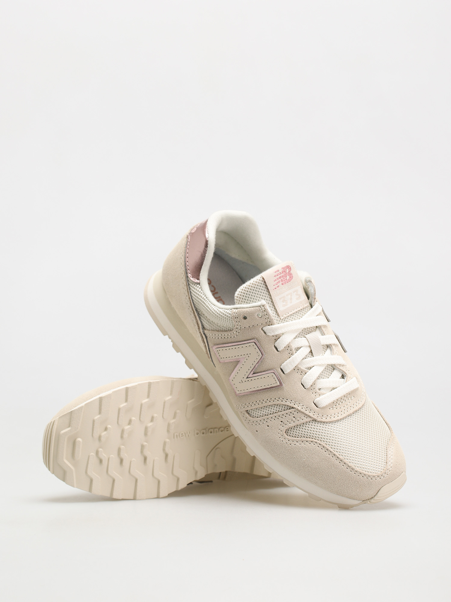 Buty New Balance 373 Wmn (bone)