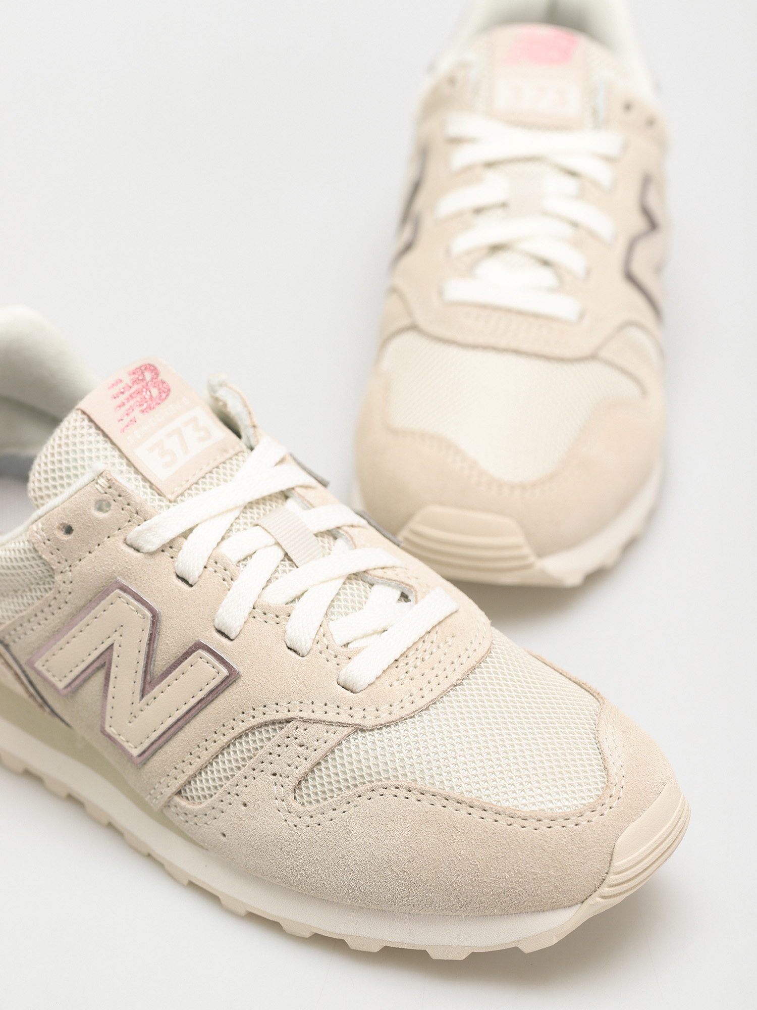 Buty New Balance 373 Wmn (bone)