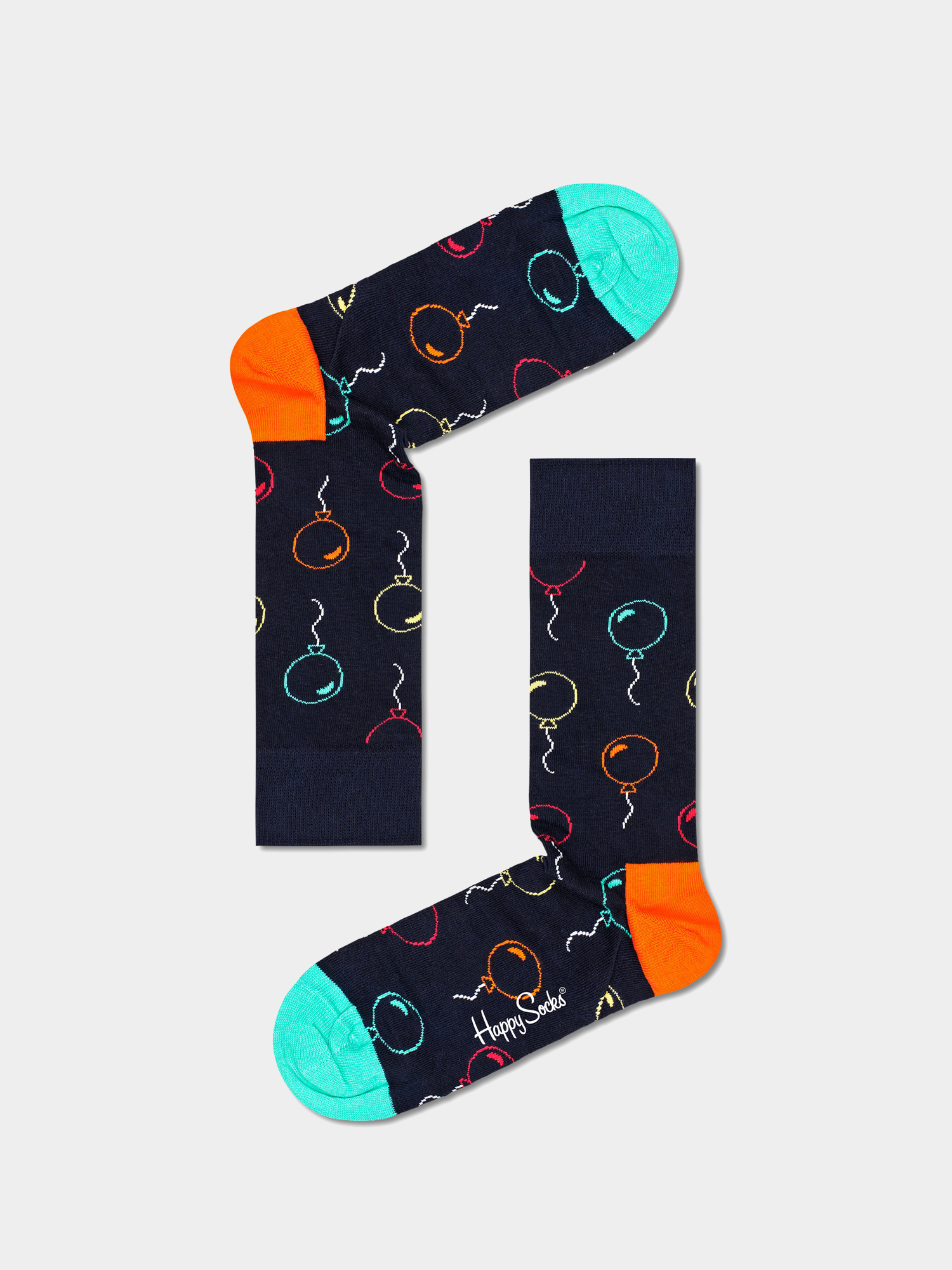 Skarpetki Happy Socks You Did It 2Pk (multi)