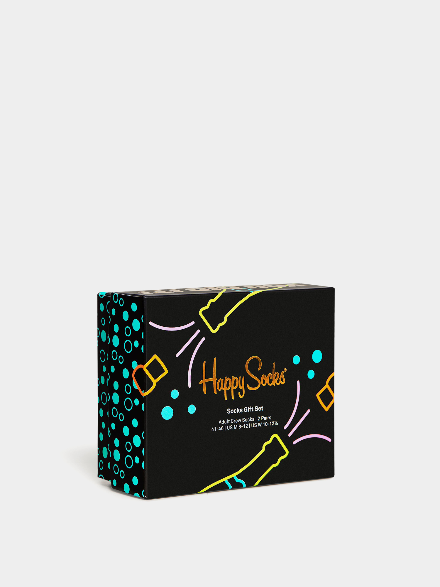 Skarpetki Happy Socks You Did It 2Pk (multi)