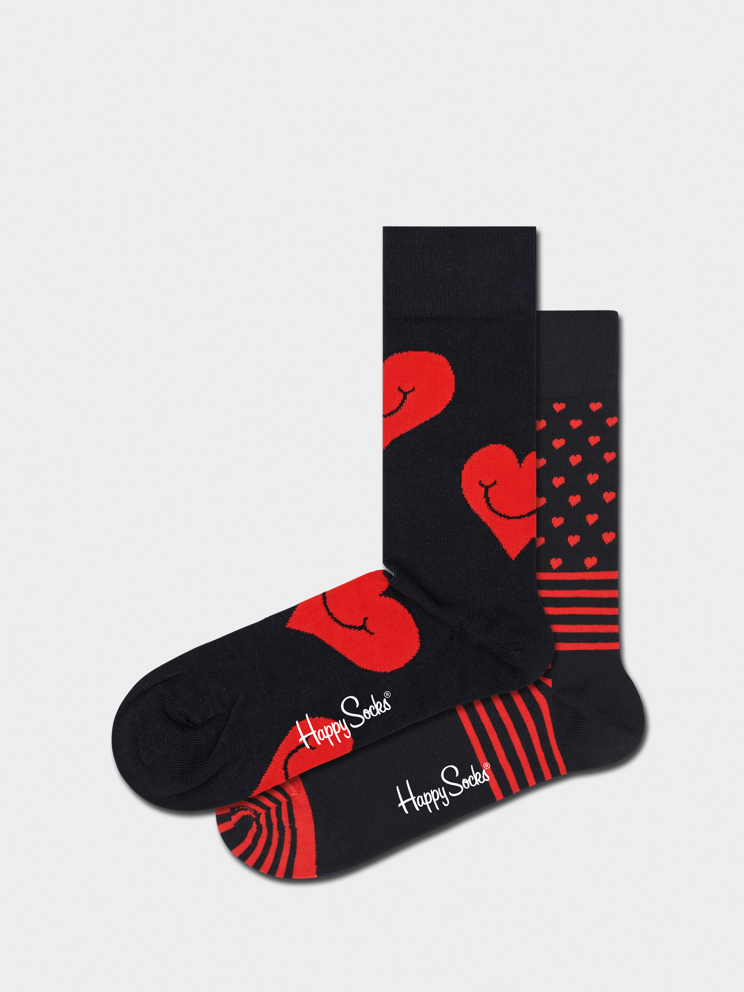 Skarpetki Happy Socks I Heart You 2Pk (multi)