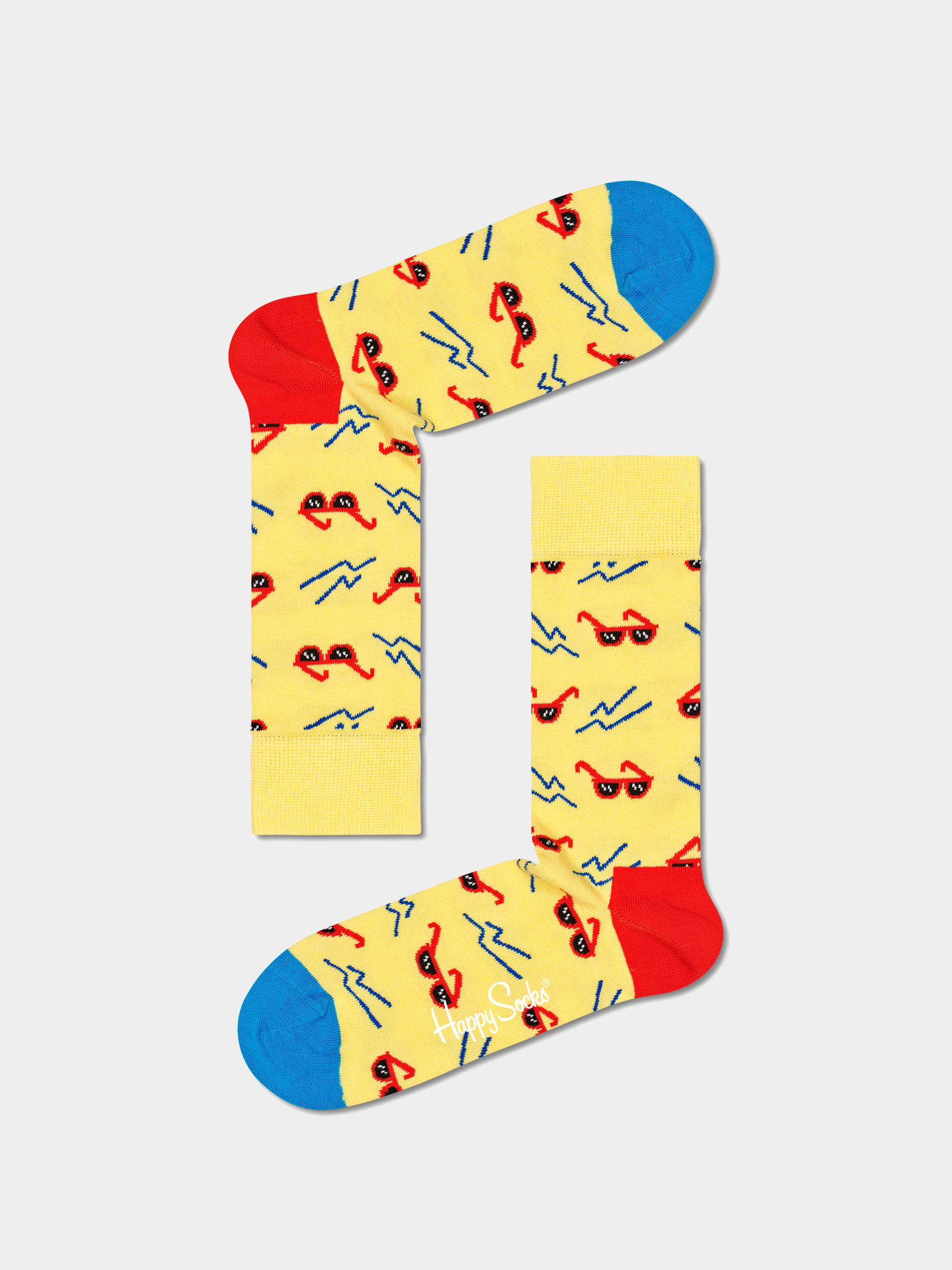 Skarpetki Happy Socks 5-pak Tropical Night 5Pk (multi)