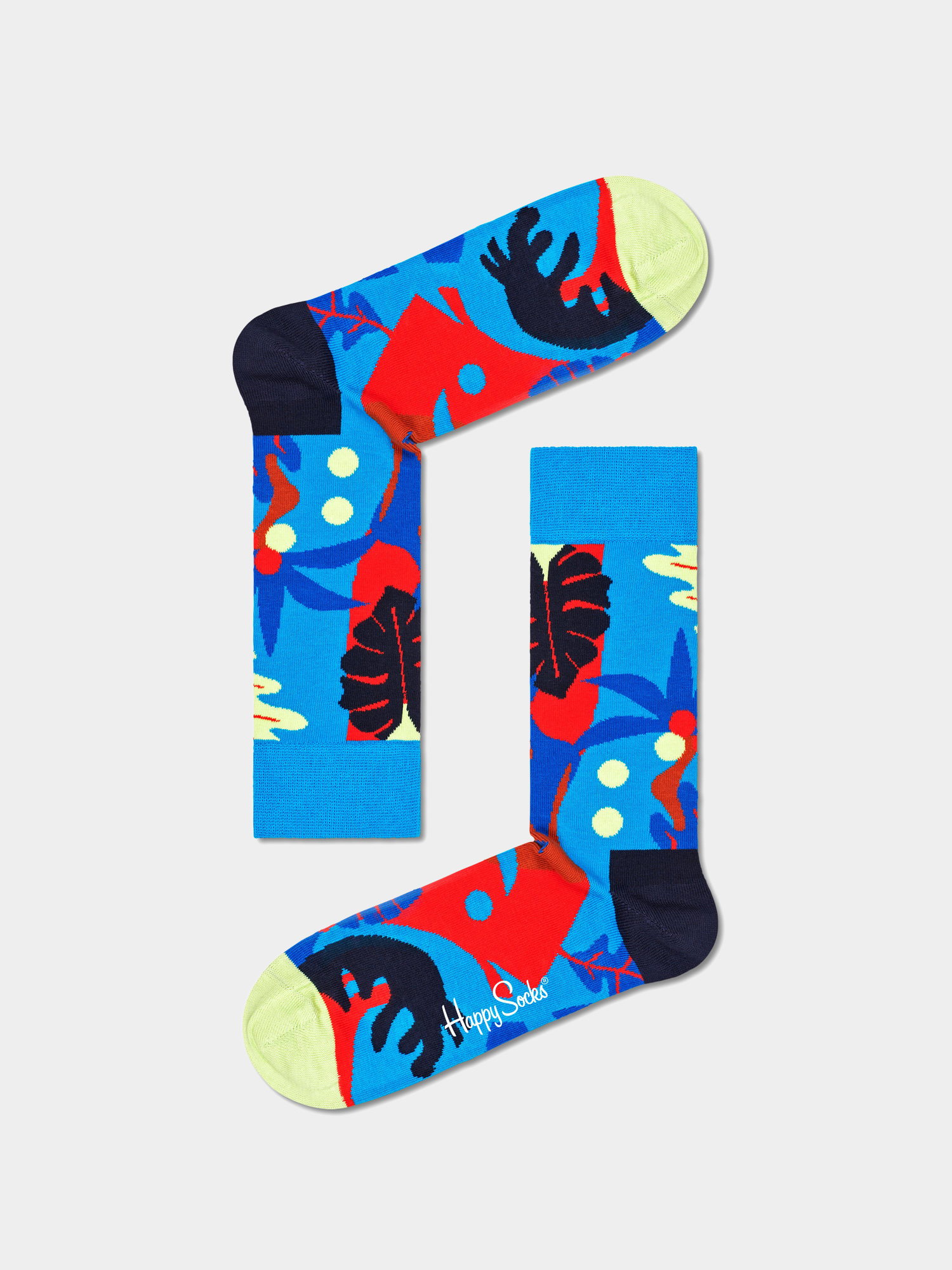 Skarpetki Happy Socks 5-pak Tropical Night 5Pk (multi)