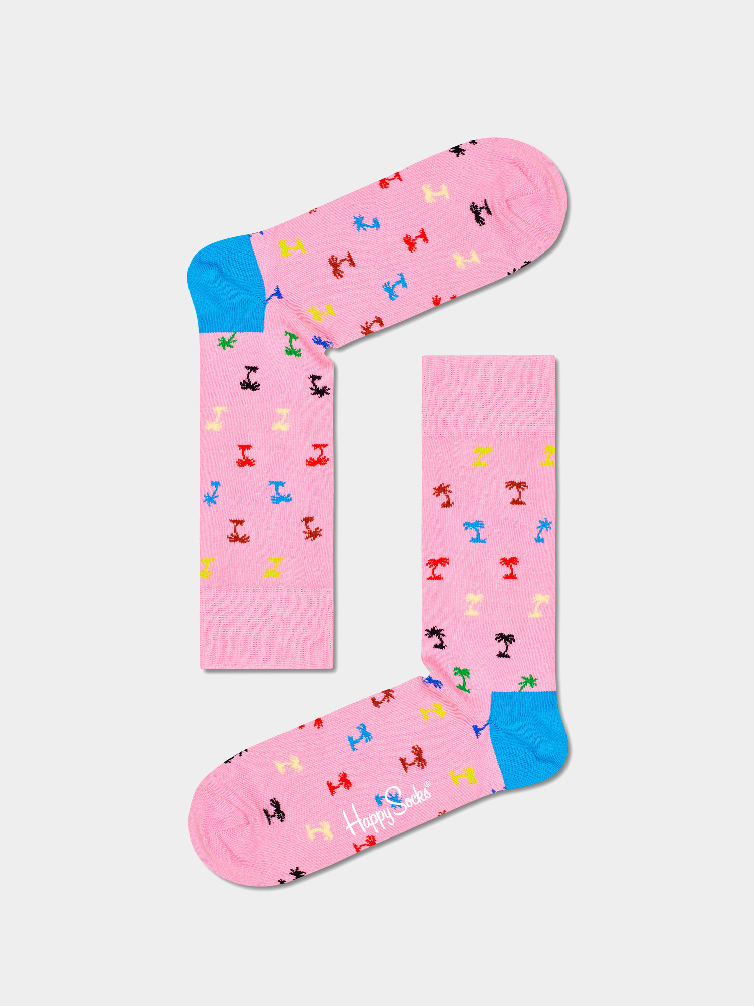 Skarpetki Happy Socks Tropical Day 4Pk (multi)