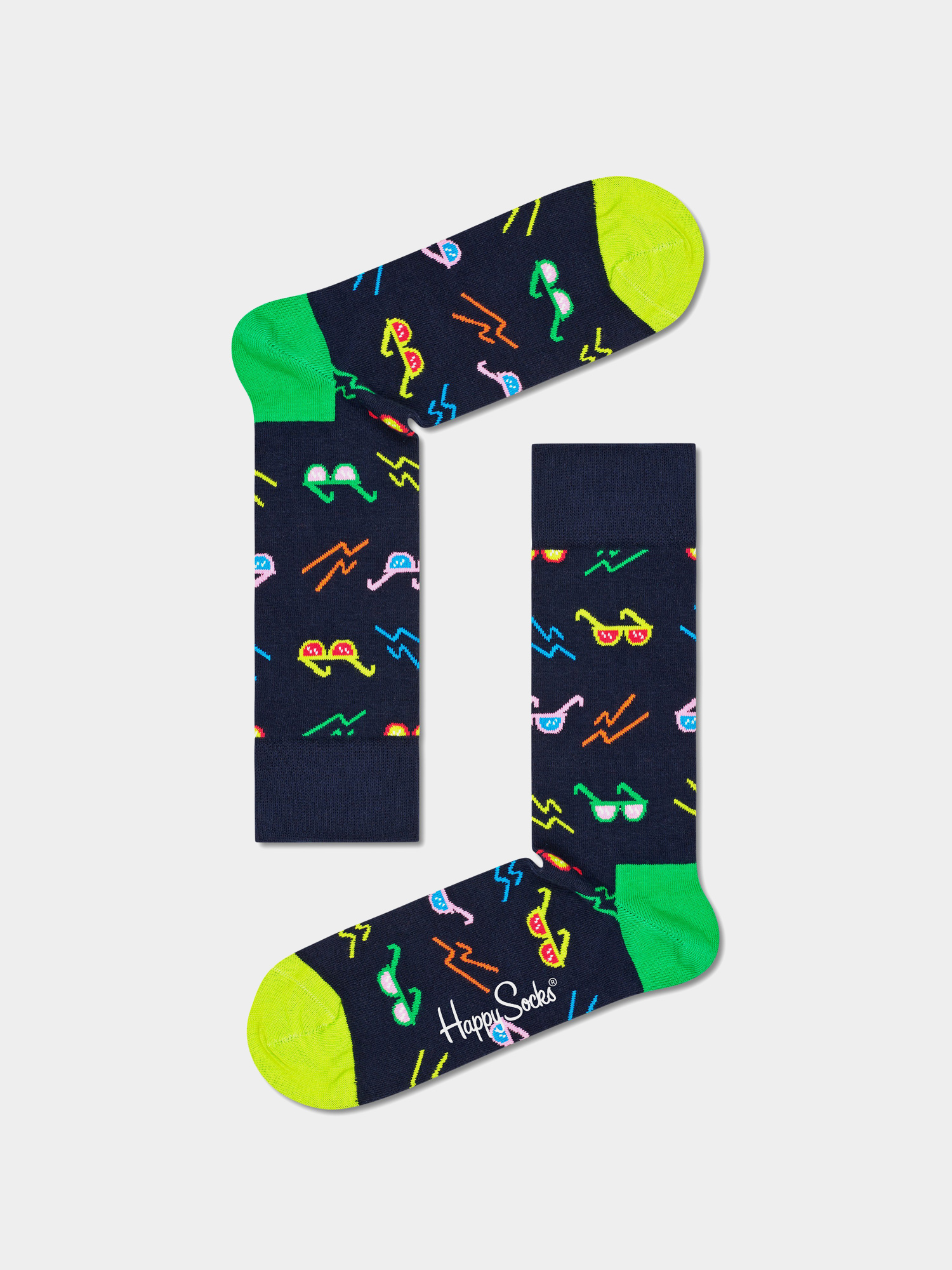 Skarpetki Happy Socks Tropical Day 4Pk (multi)