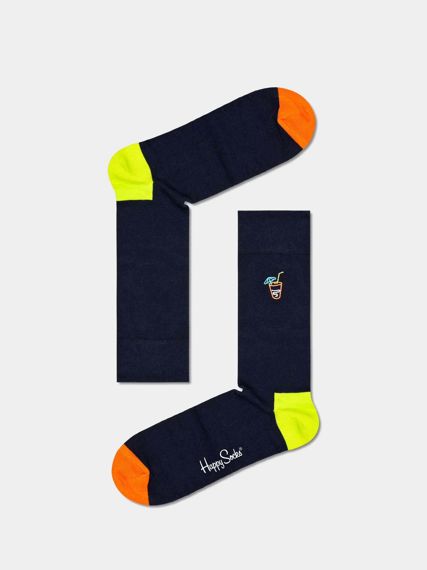 Skarpetki Happy Socks Tropical Day 4Pk (multi)