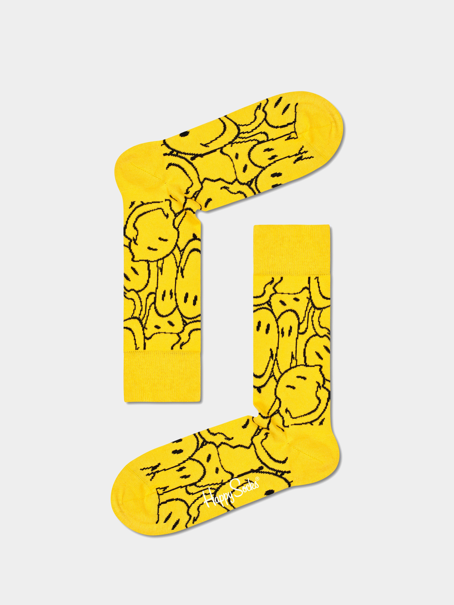 Skarpetki Happy Socks X Smiley 3Pk (multi)