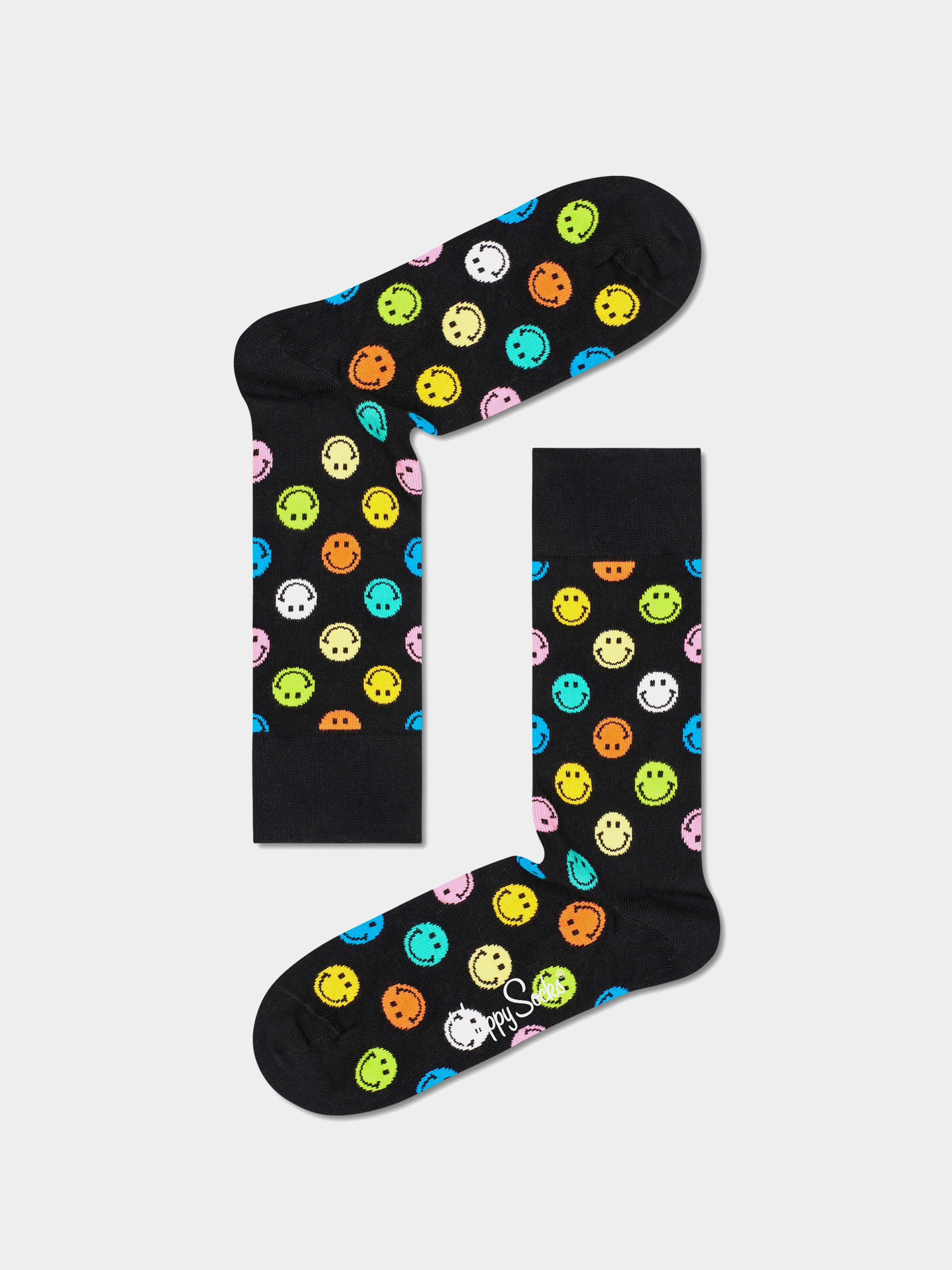 Skarpetki Happy Socks X Smiley 3Pk (multi)