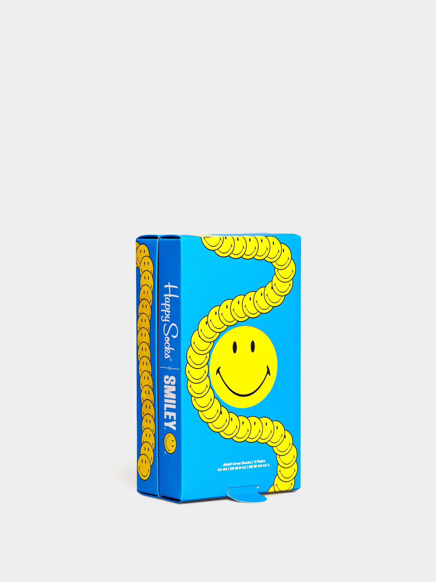 Skarpetki Happy Socks X Smiley 3Pk (multi)