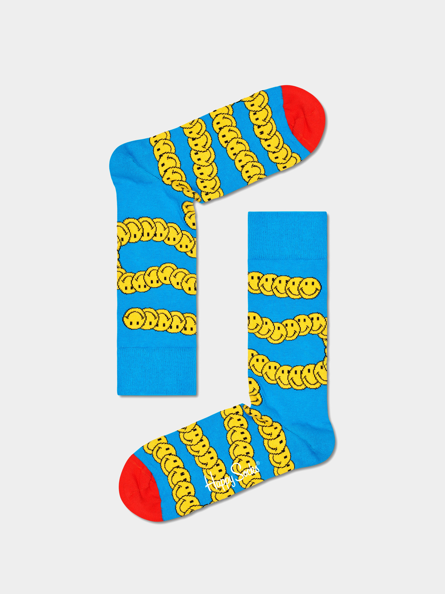 Skarpetki Happy Socks X Smiley 3Pk (multi)